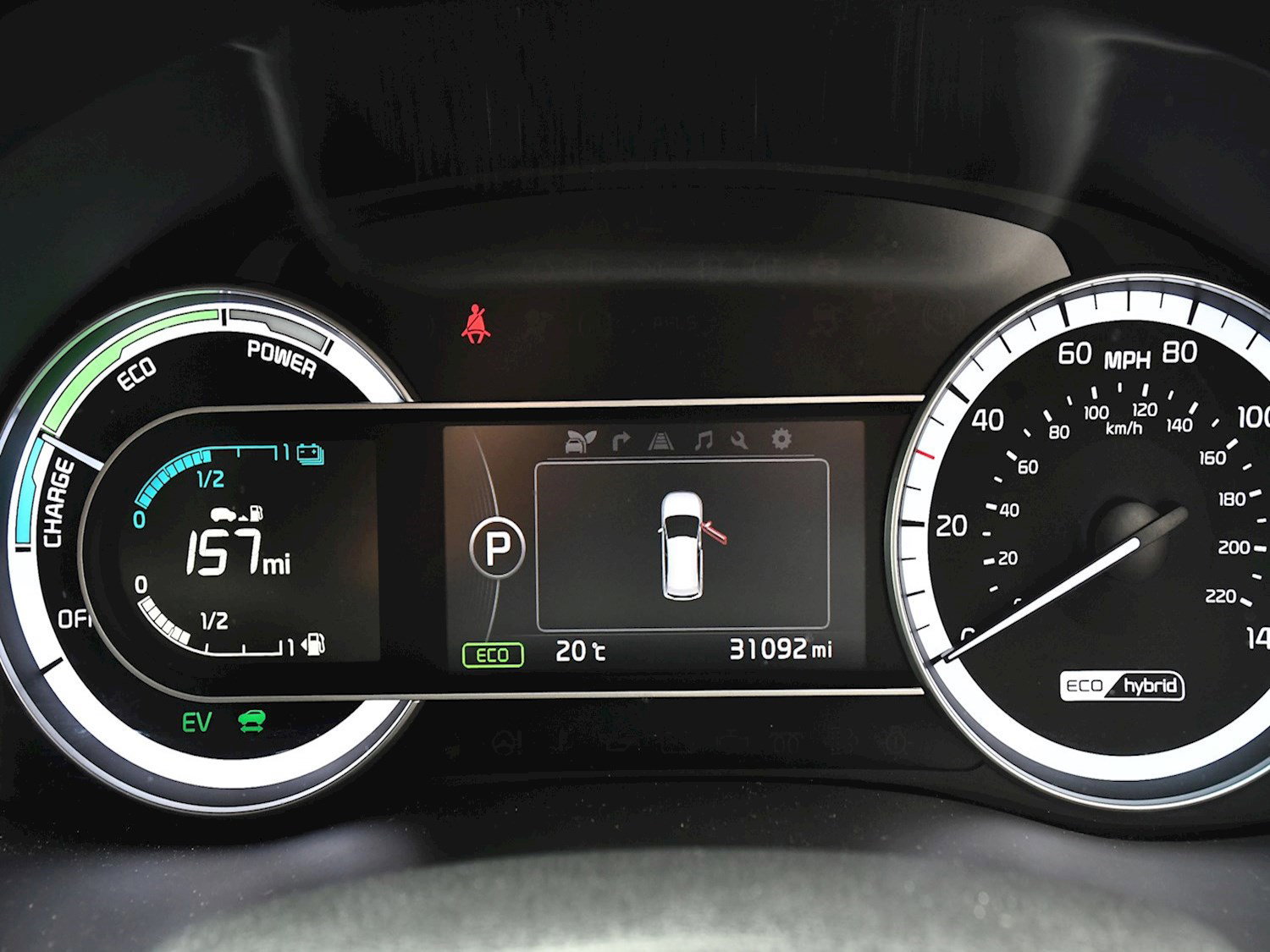 Kia Niro 3 5dr Automatic 2026