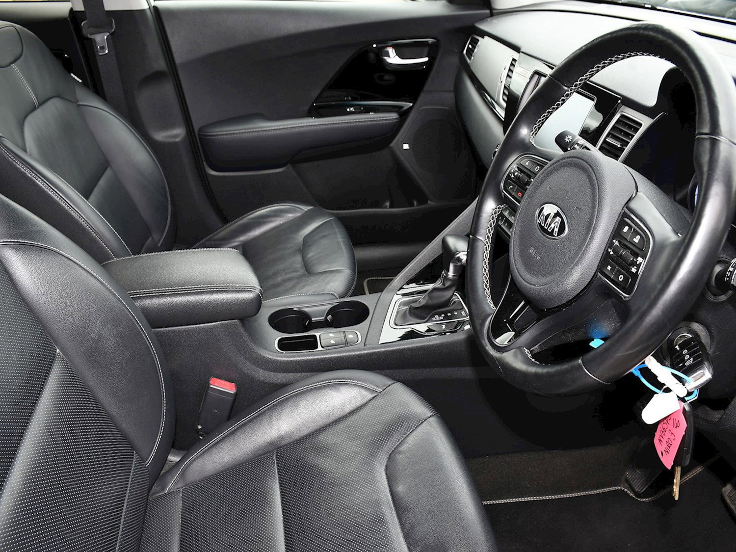 Kia Niro 3 5dr Automatic 2026
