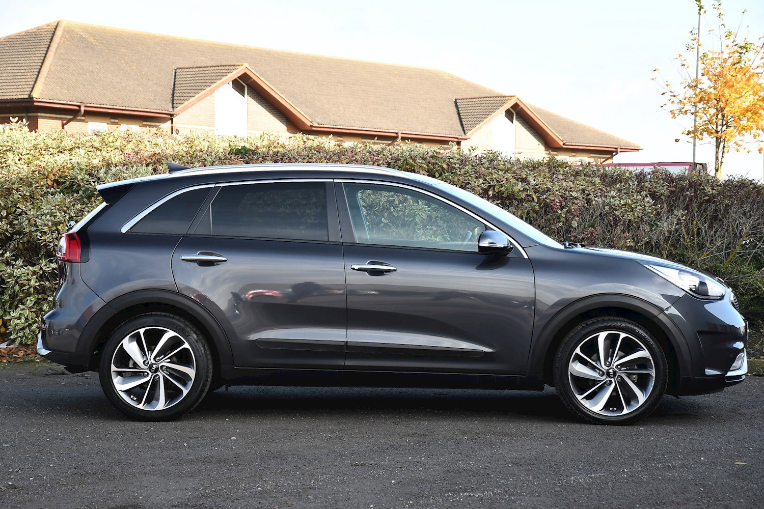 Kia Niro 3 5dr Automatic 2026
