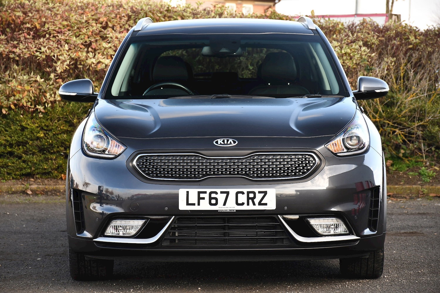 Kia Niro 3 5dr Automatic 2026