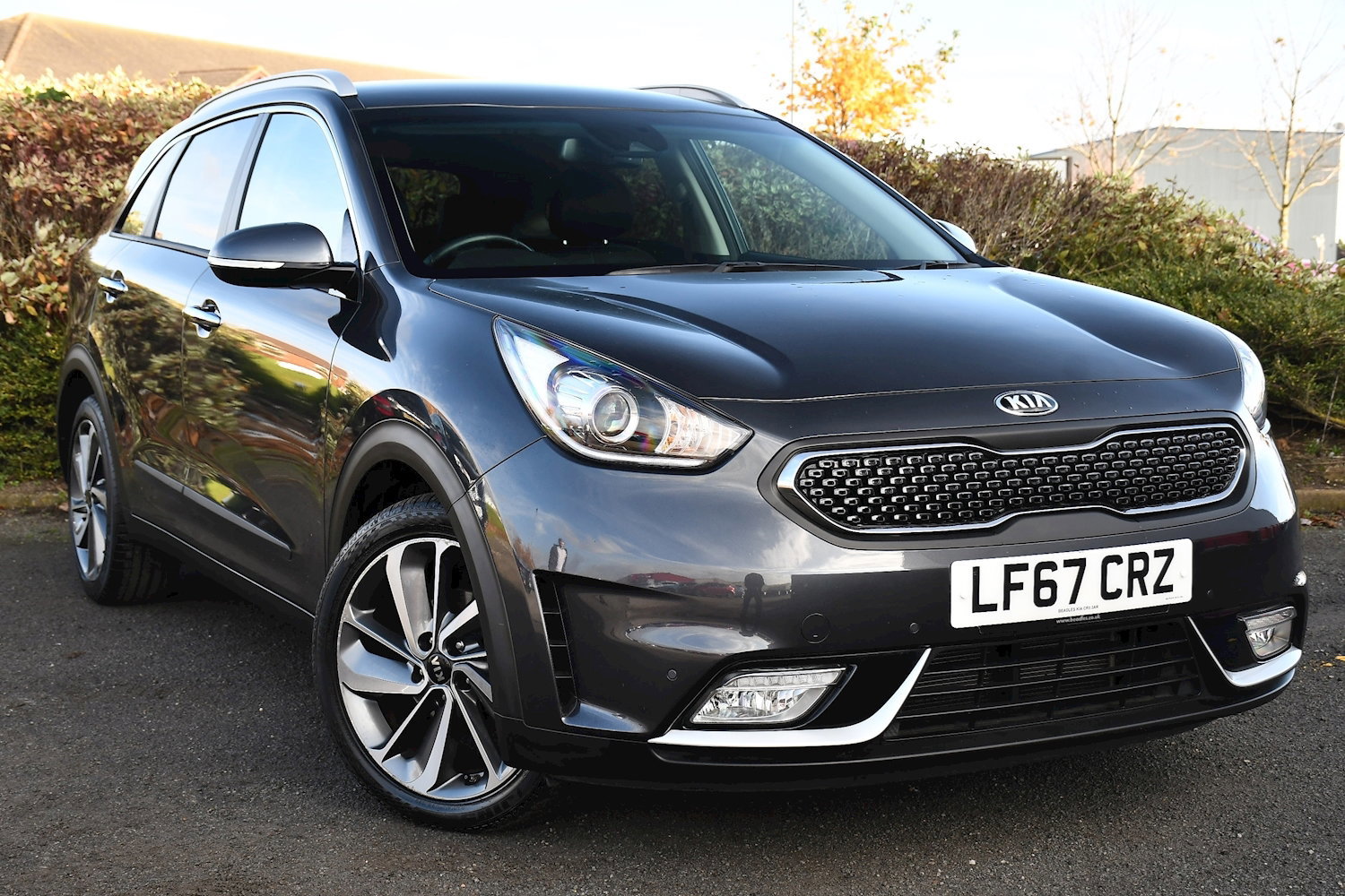 Kia Niro 3 5dr Automatic 2026