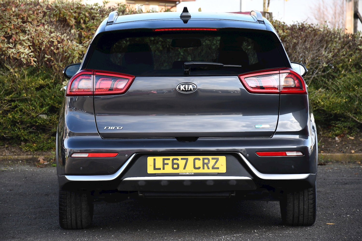 Kia Niro 3 5dr Automatic 2026