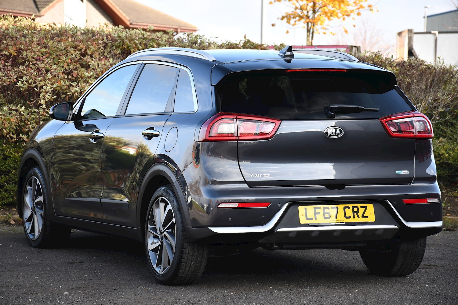 Kia Niro 3 5dr Automatic 2026