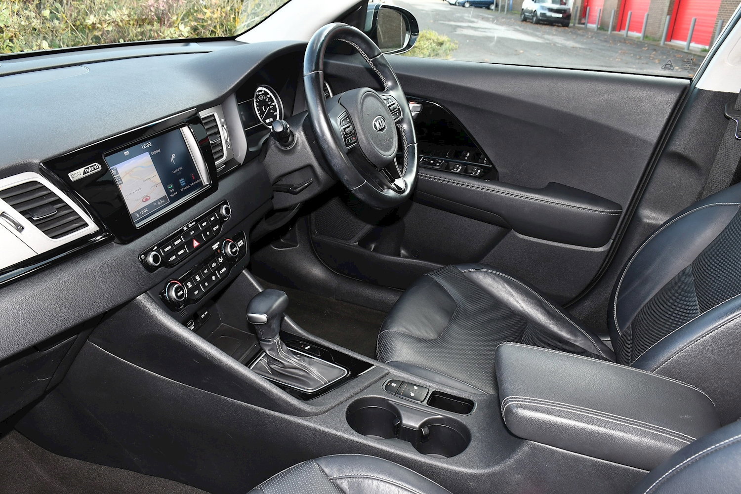 Kia Niro 3 5dr Automatic 2026