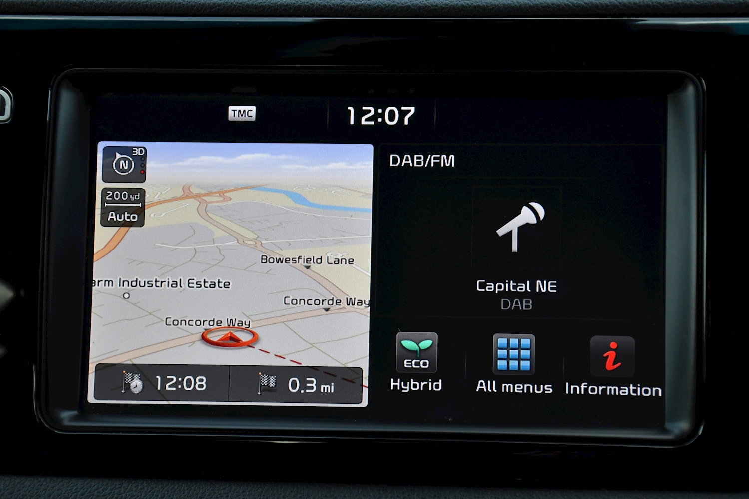 Kia Niro 3 5dr Automatic 2026