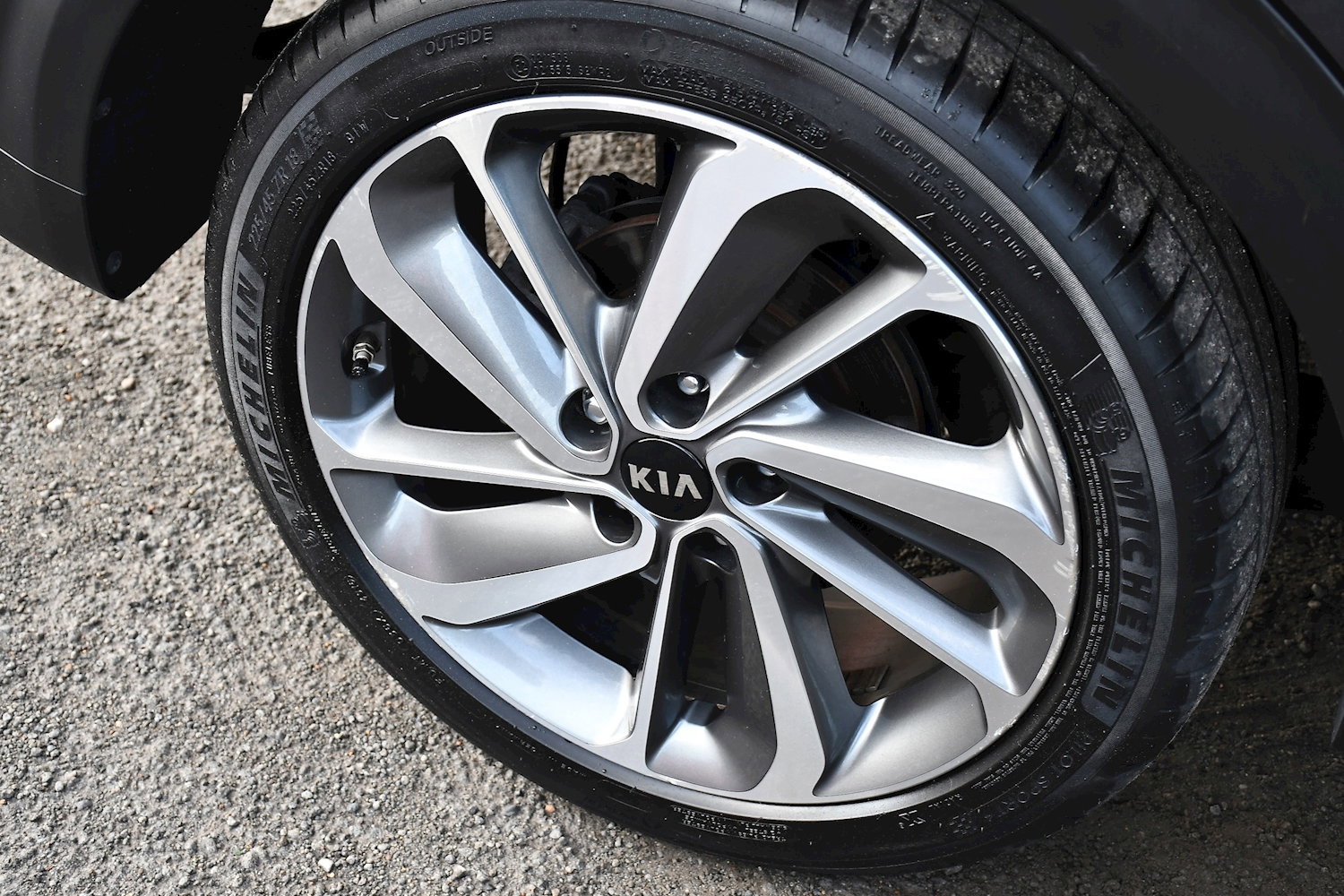 Kia Niro 3 5dr Automatic 2026