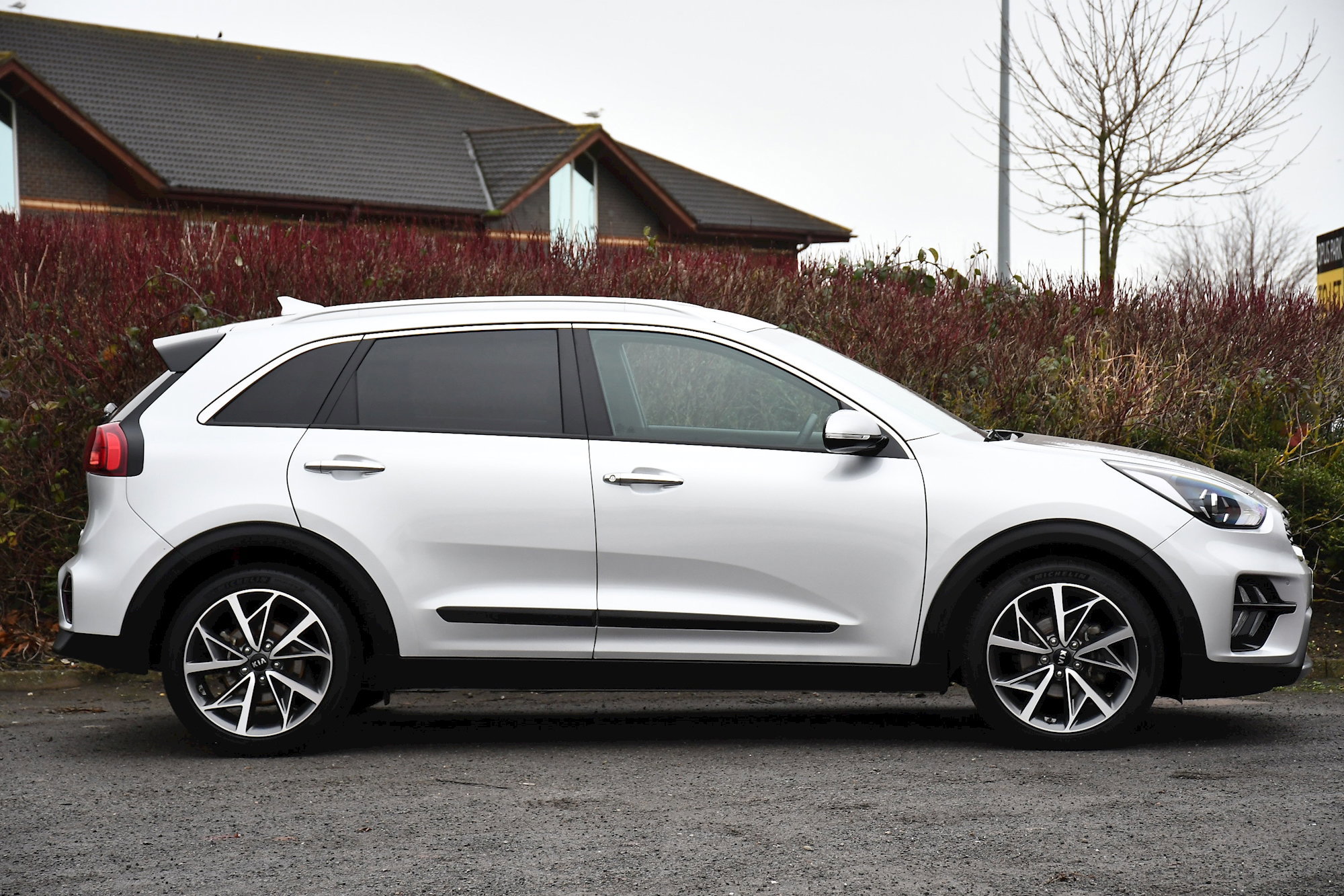 Kia Niro 3 HEV 0dr Automatic 2026