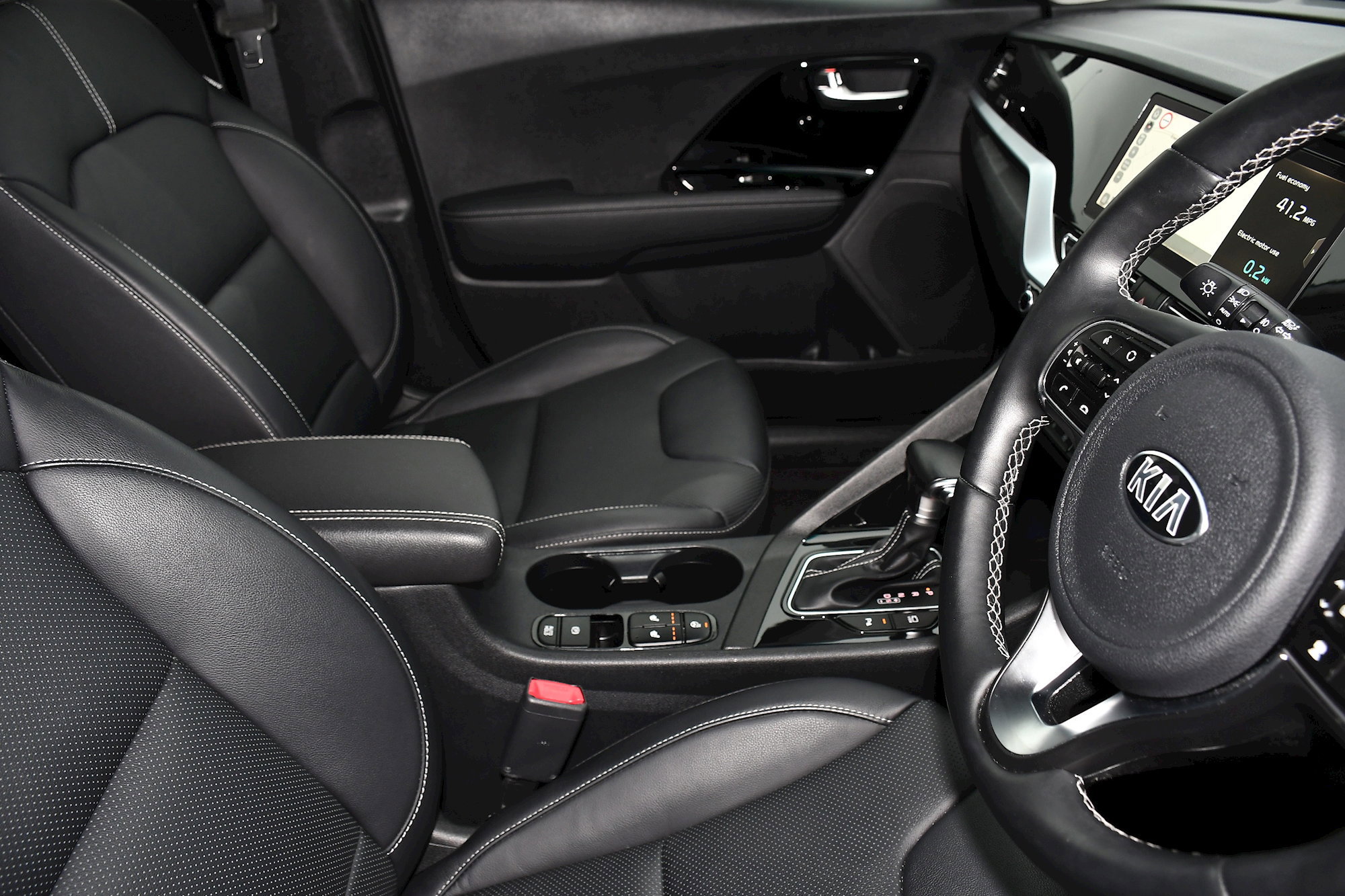 Kia Niro 3 HEV 0dr Automatic 2026