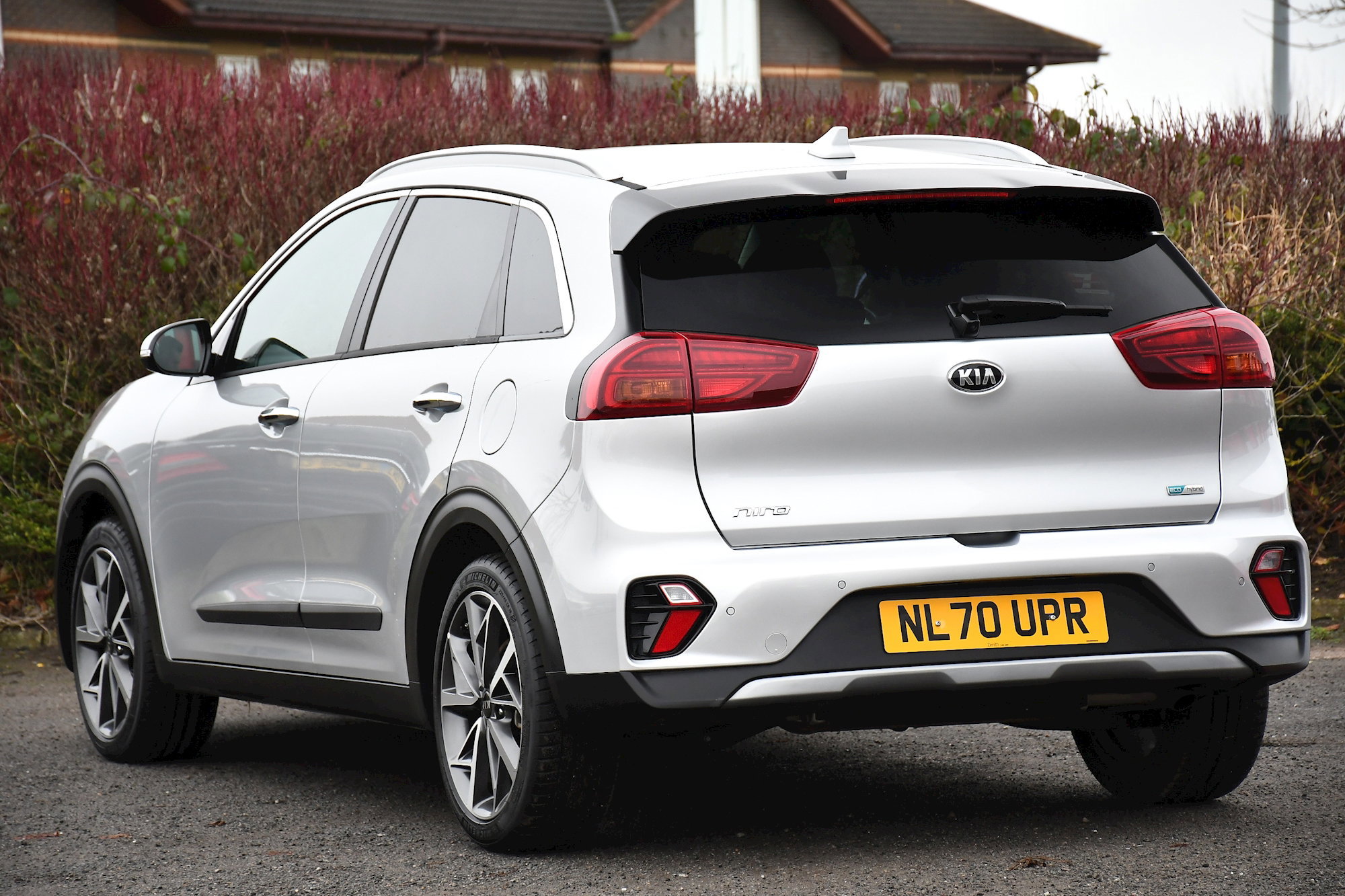 Kia Niro 3 HEV 0dr Automatic 2026
