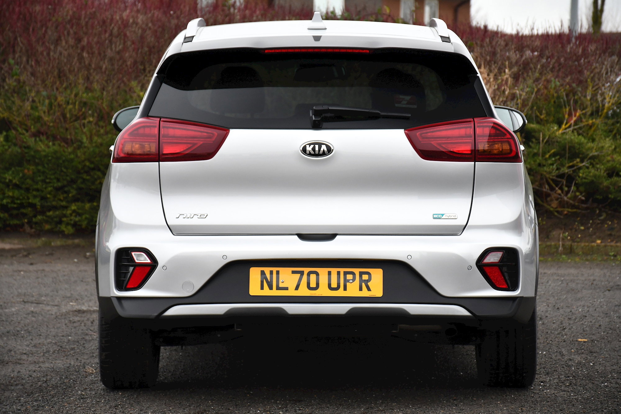 Kia Niro 3 HEV 0dr Automatic 2026