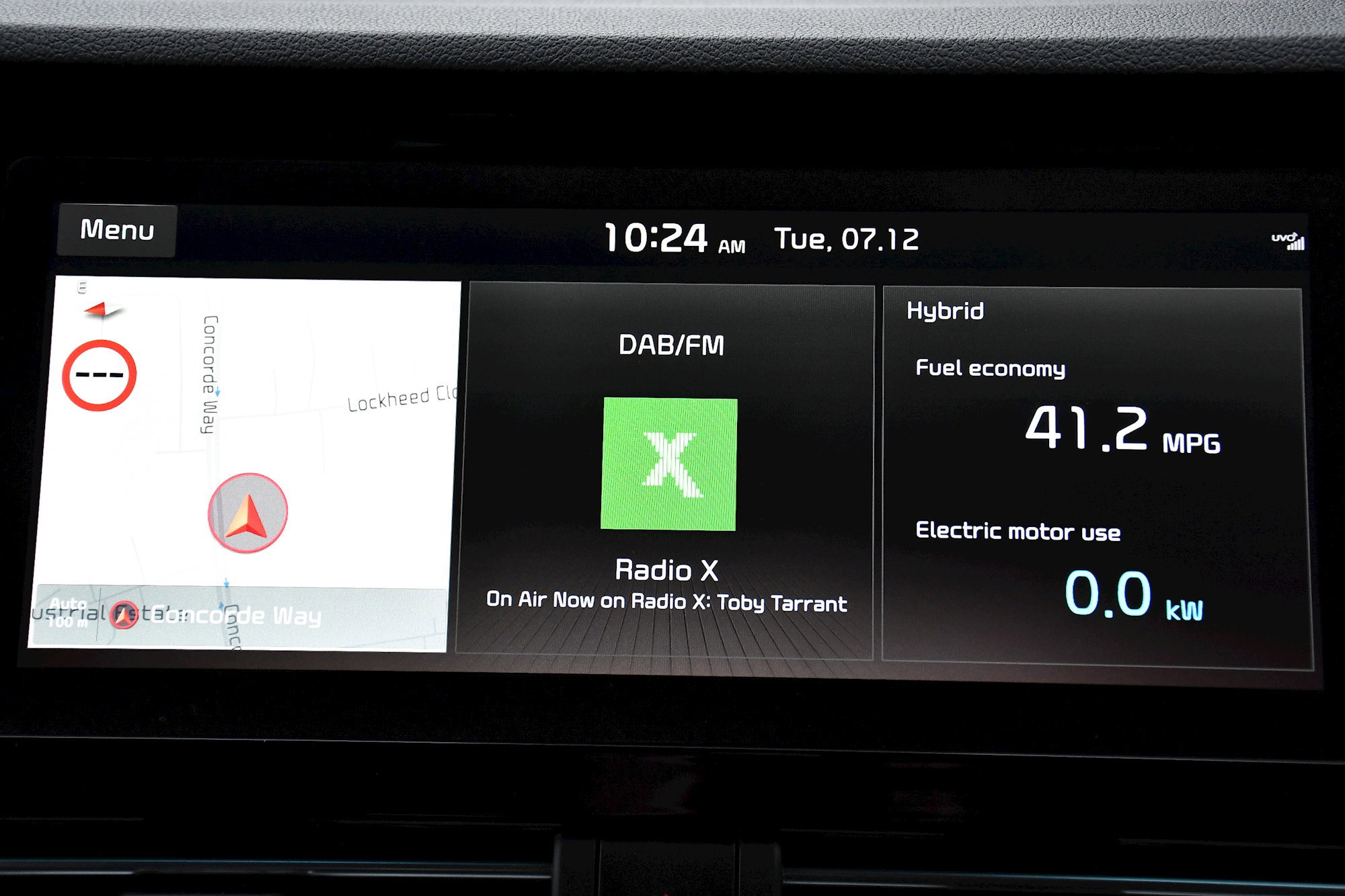 Kia Niro 3 HEV 0dr Automatic 2026