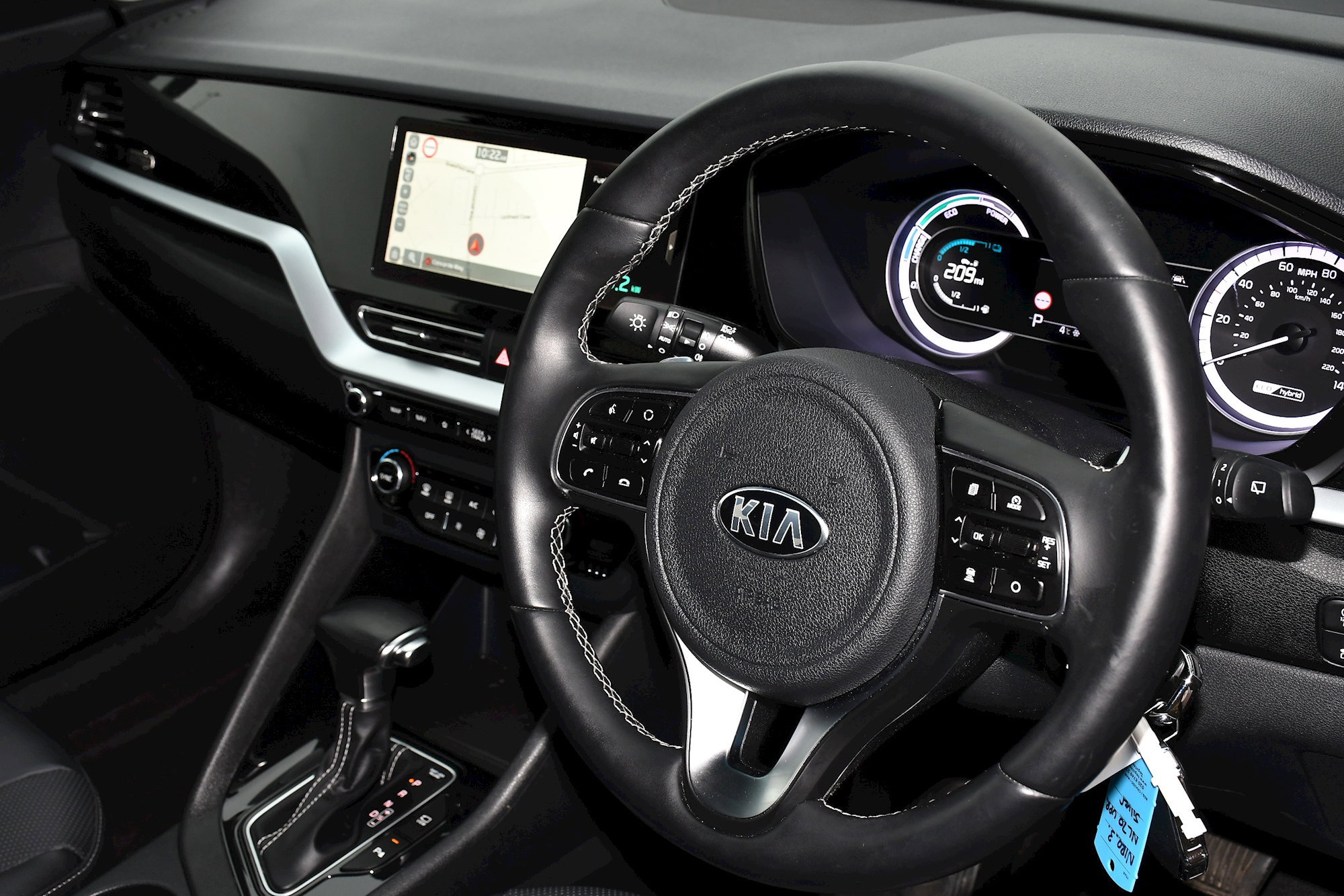 Kia Niro 3 HEV 0dr Automatic 2026