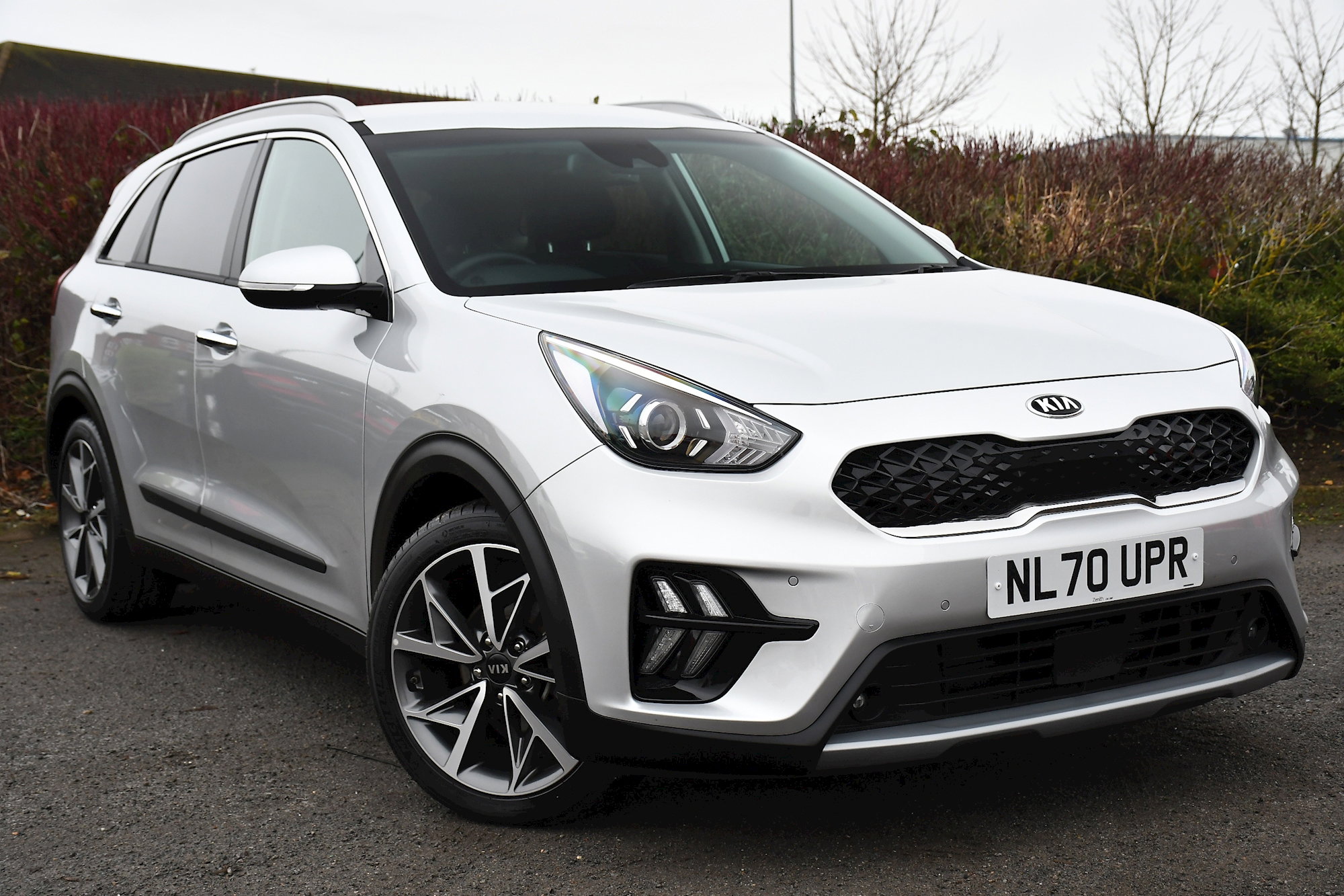Kia Niro 3 HEV 0dr Automatic 2026