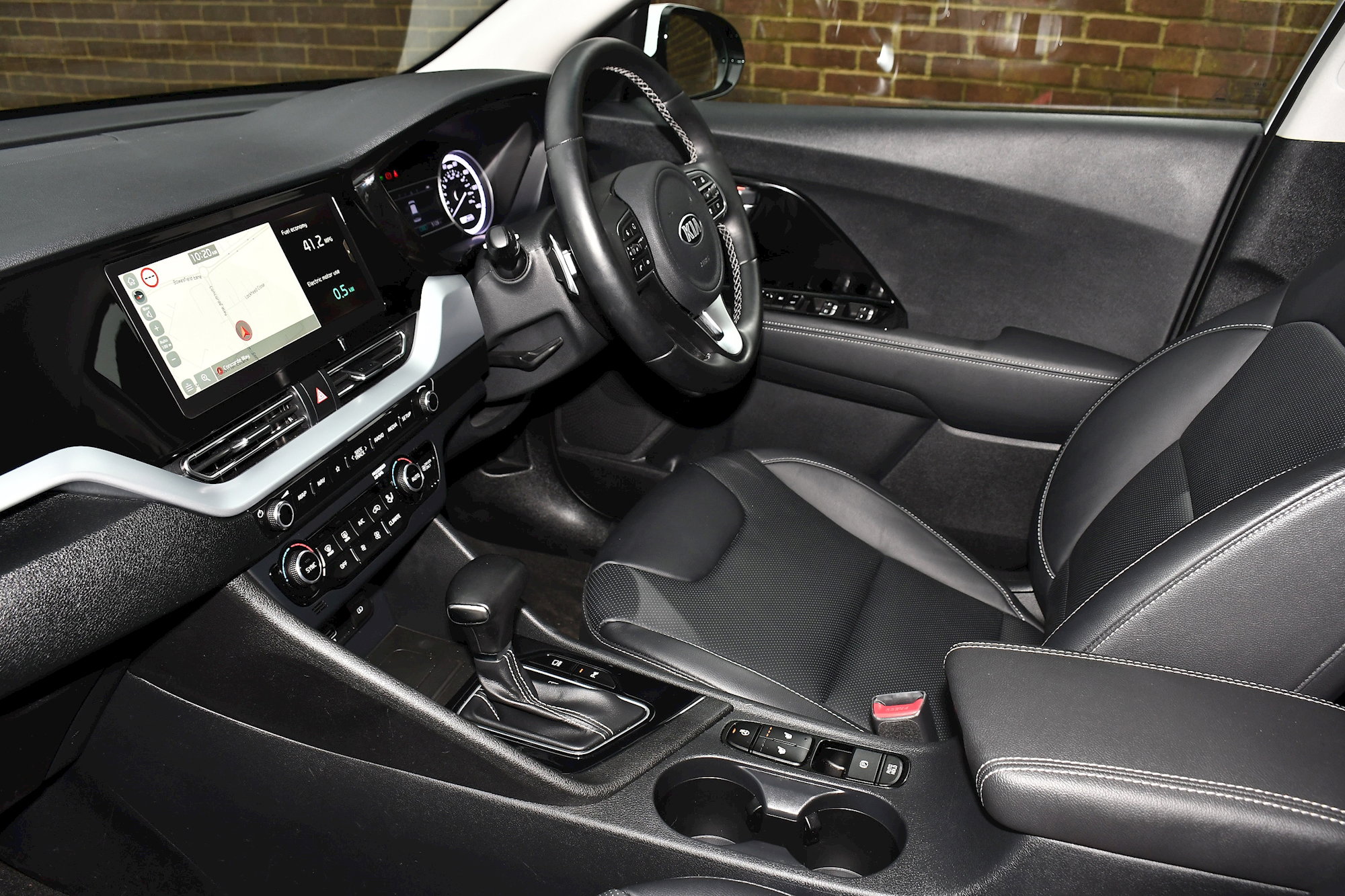 Kia Niro 3 HEV 0dr Automatic 2026
