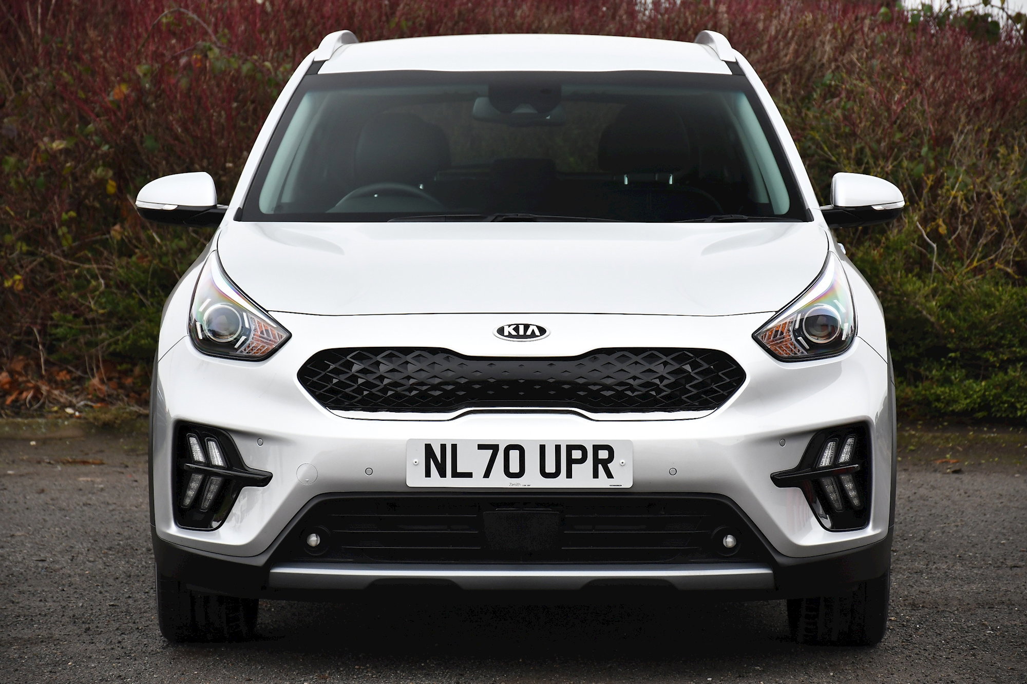 Kia Niro 3 HEV 0dr Automatic 2026