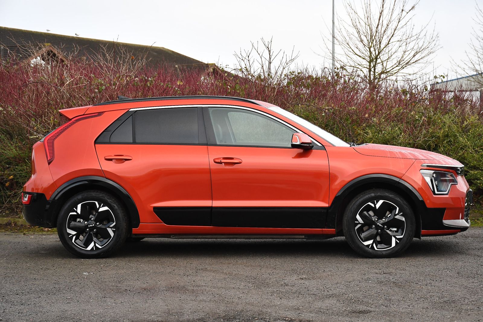 Kia e-Niro 64.8kWh 4 SUV 5dr Electric Auto (201 bhp) 5dr Automatic 2026