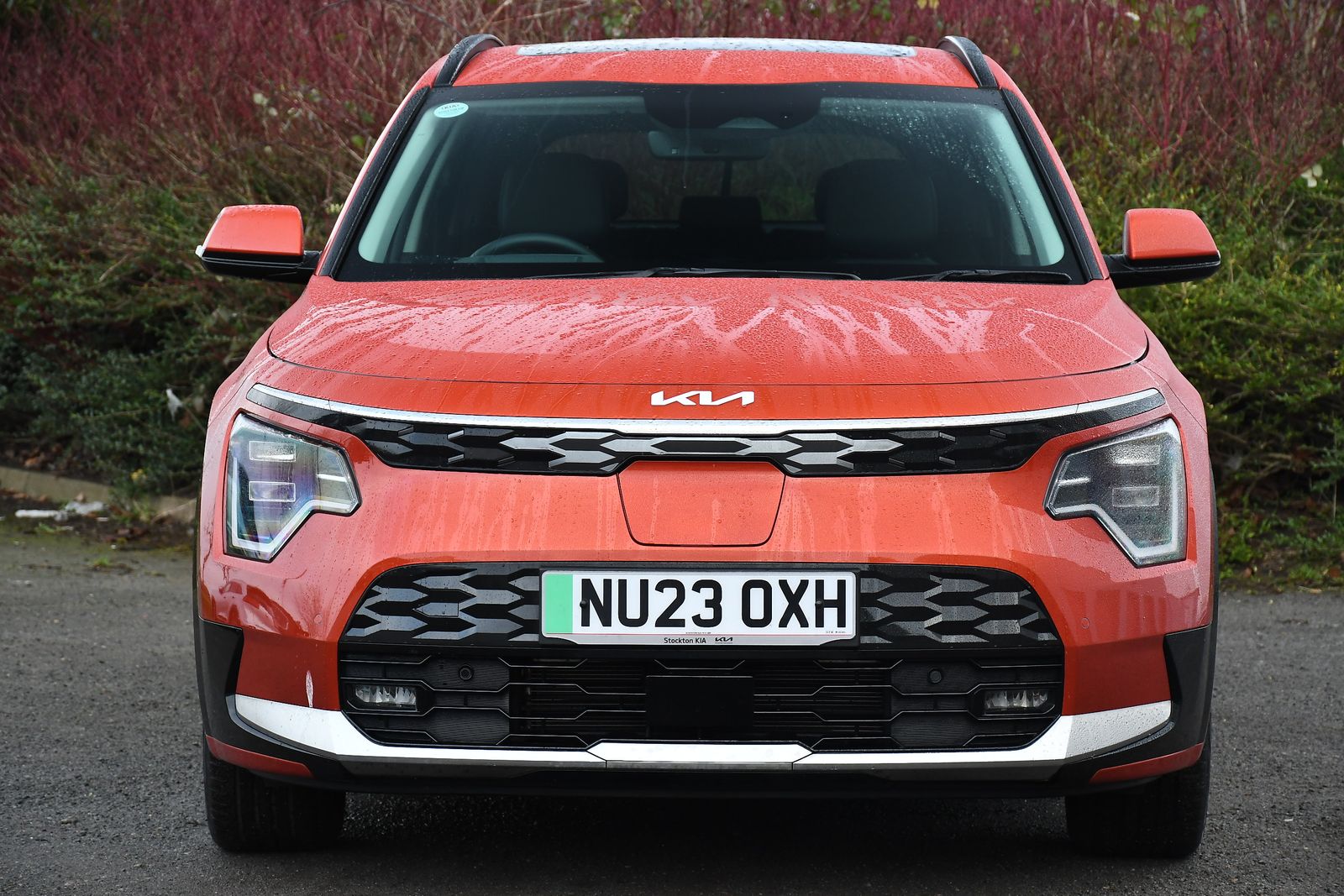 Kia e-Niro 64.8kWh 4 SUV 5dr Electric Auto (201 bhp) 5dr Automatic 2026