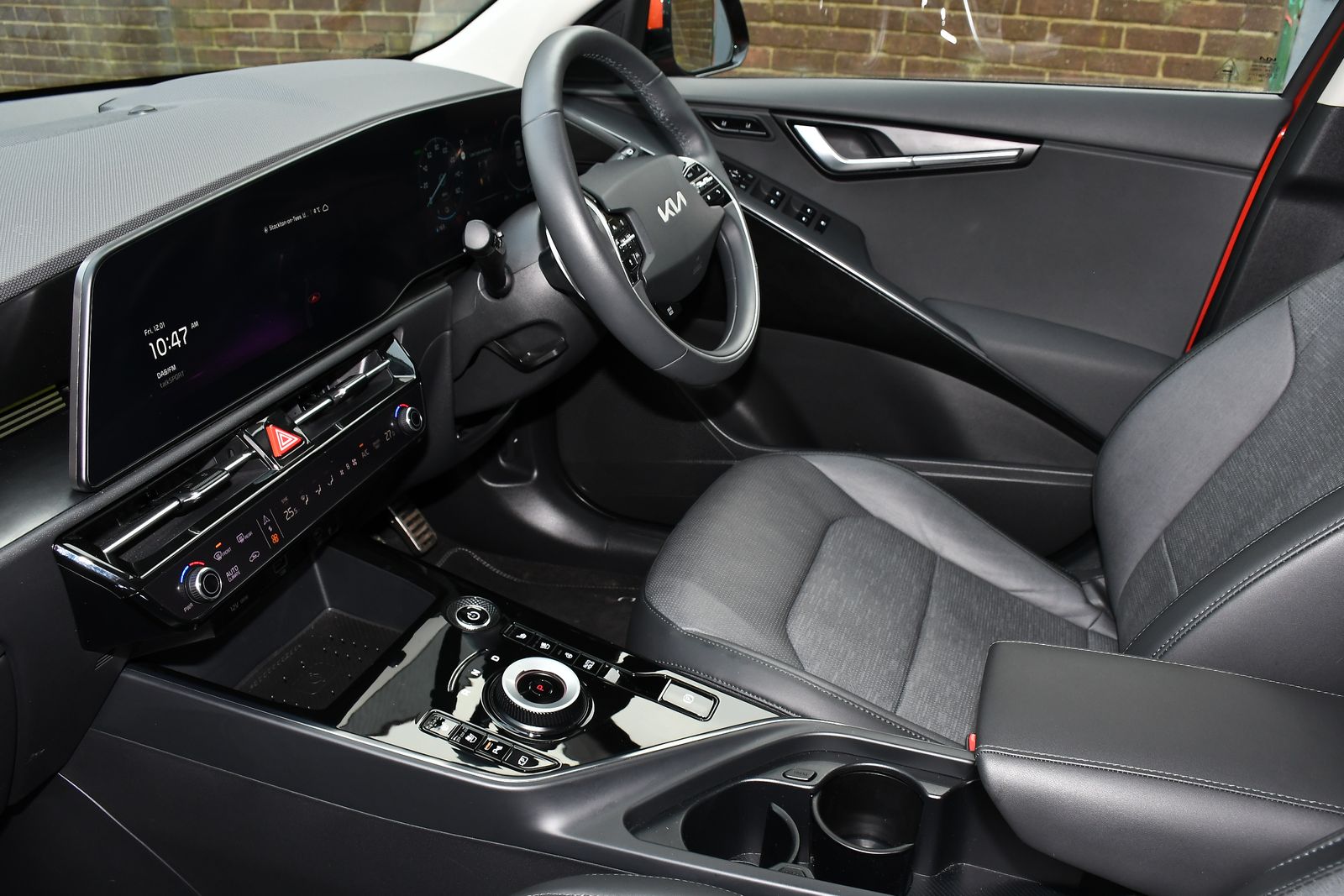 Kia e-Niro 64.8kWh 4 SUV 5dr Electric Auto (201 bhp) 5dr Automatic 2026