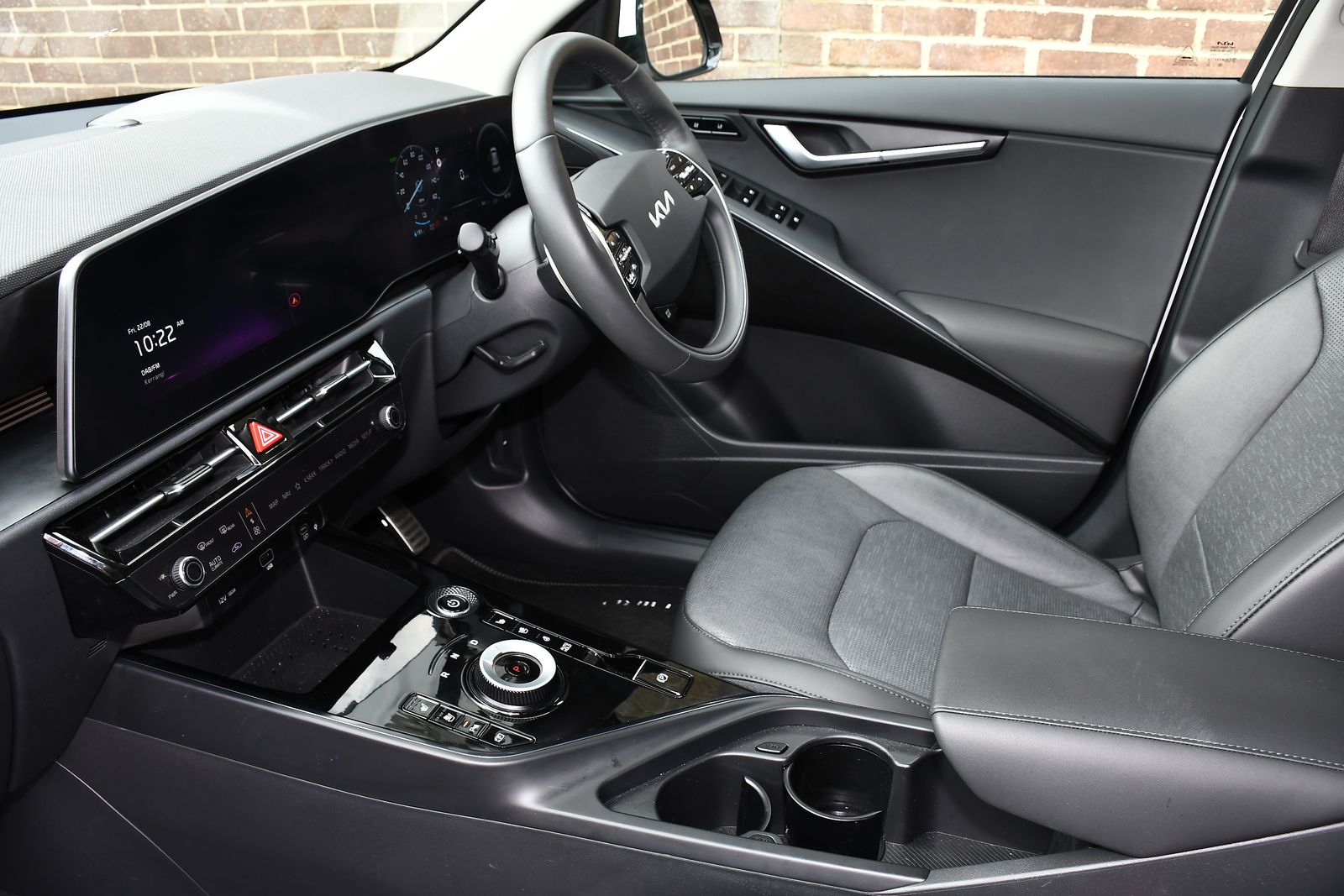 Kia Niro 64.8kWh 4 SUV 5dr Electric Auto (201 bhp) 5dr Automatic 2026
