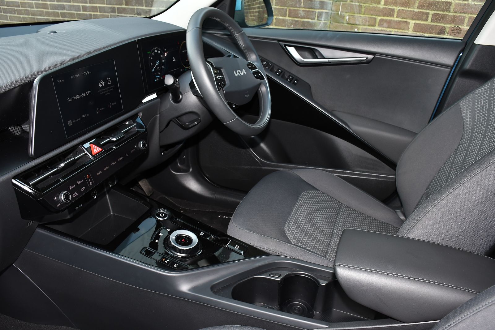 Kia Niro 64.8kWh 2 SUV 5dr Electric Auto (201 bhp) 5dr Automatic 2026