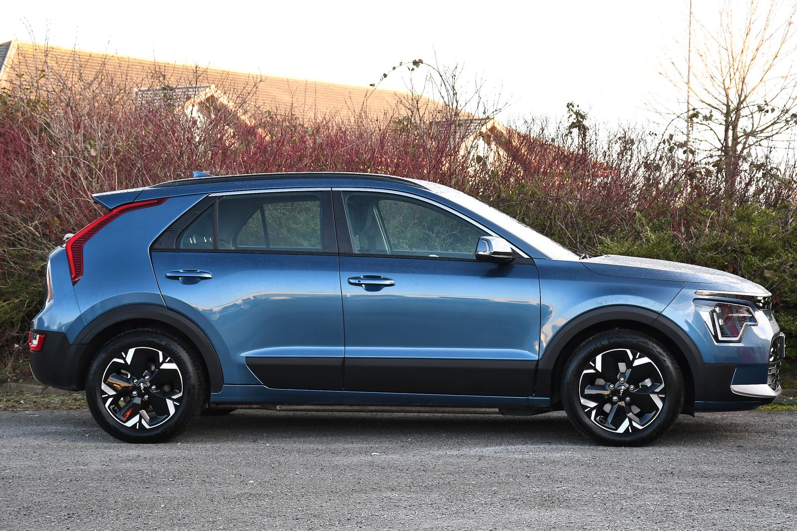 Kia Niro 64.8kWh 2 SUV 5dr Electric Auto (201 bhp) 5dr Automatic 2026