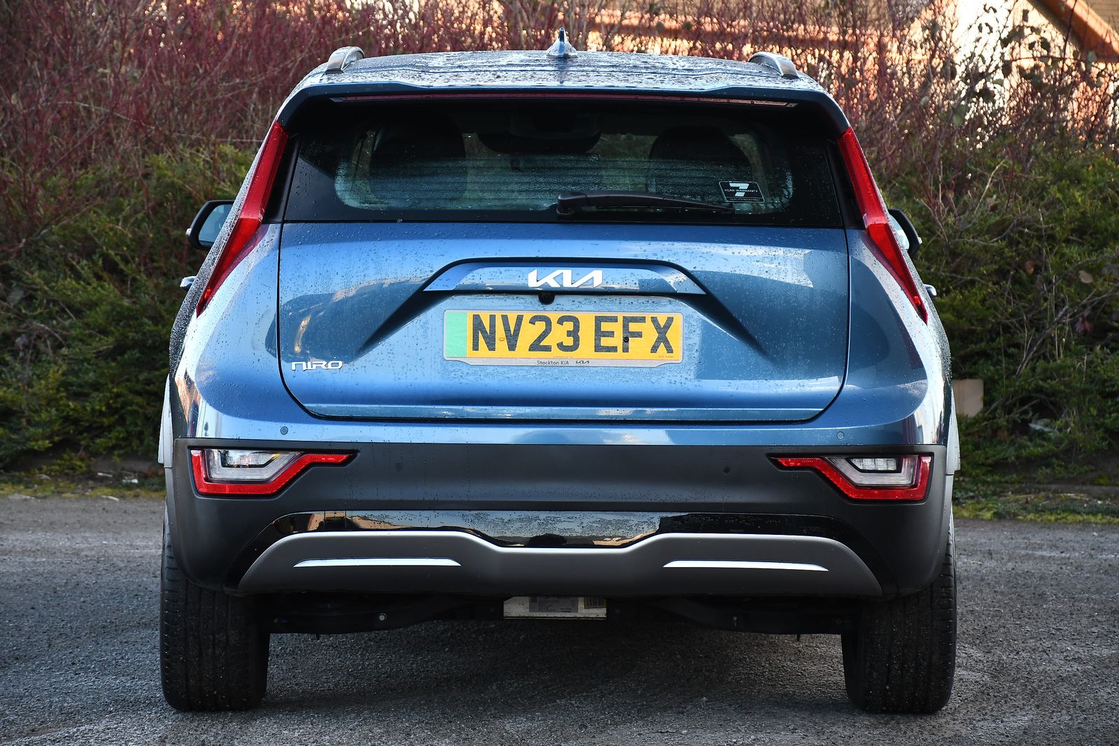Kia Niro 64.8kWh 2 SUV 5dr Electric Auto (201 bhp) 5dr Automatic 2026