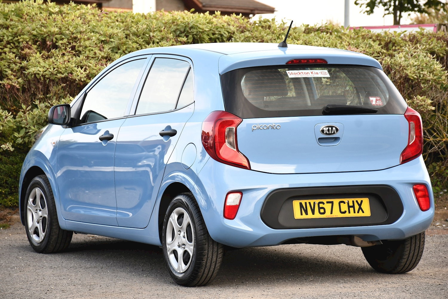Kia Picanto 1 5dr Manual 2026