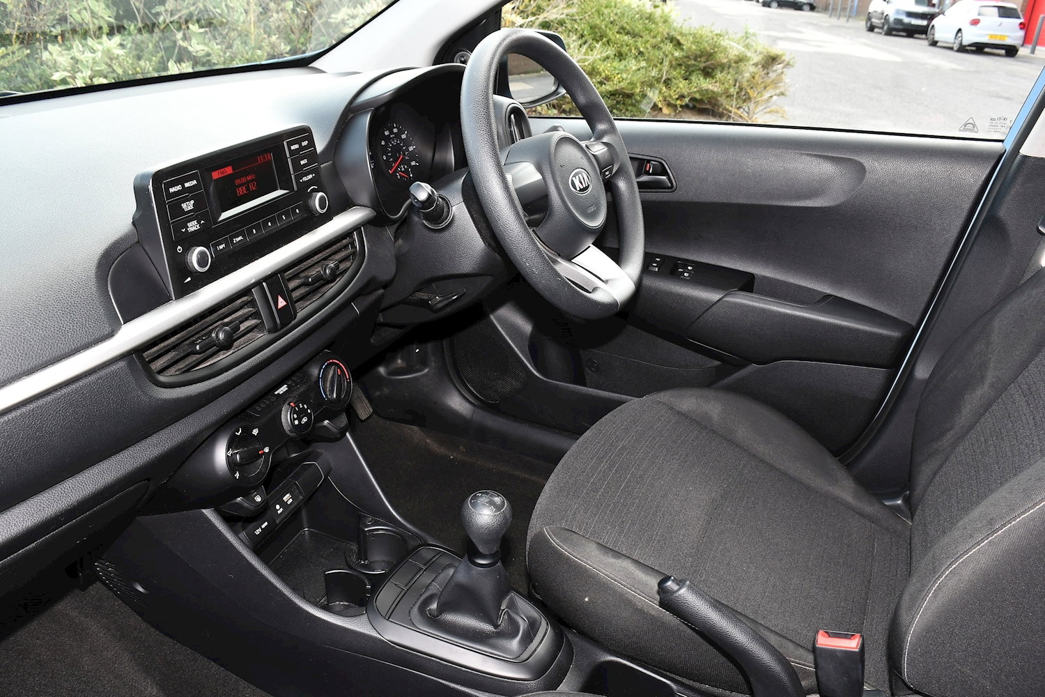 Kia Picanto 1 5dr Manual 2026