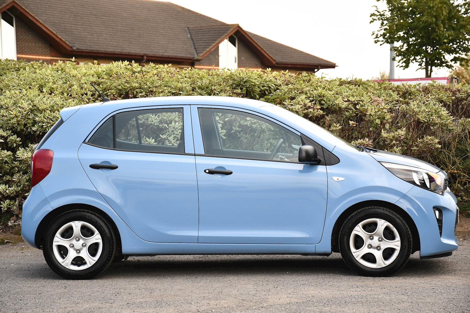 Kia Picanto 1 5dr Manual 2026