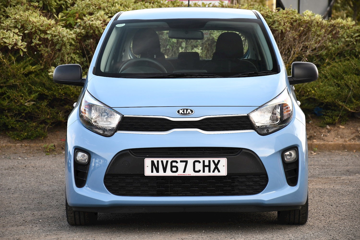 Kia Picanto 1 5dr Manual 2026