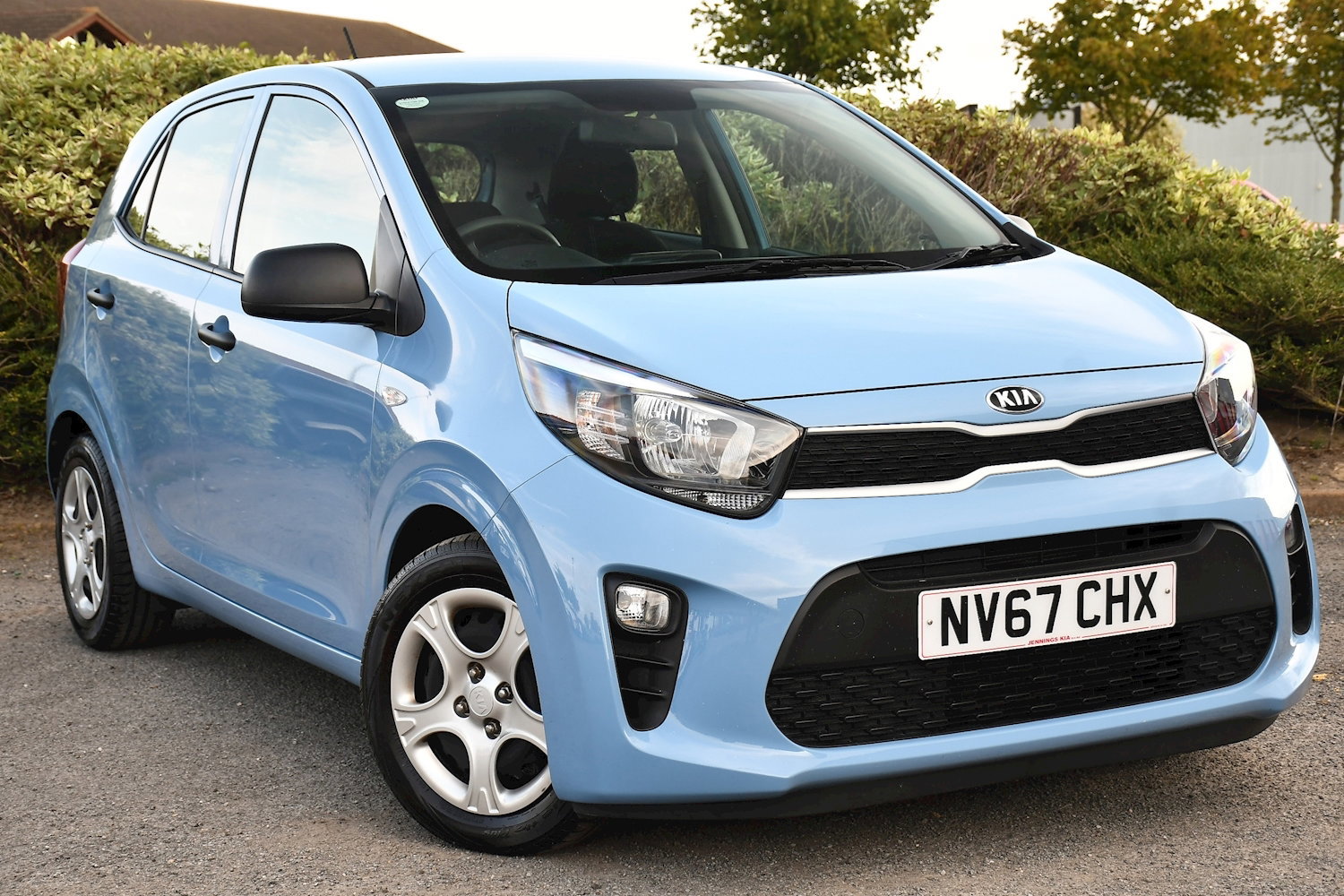 Kia Picanto 1 5dr Manual 2026