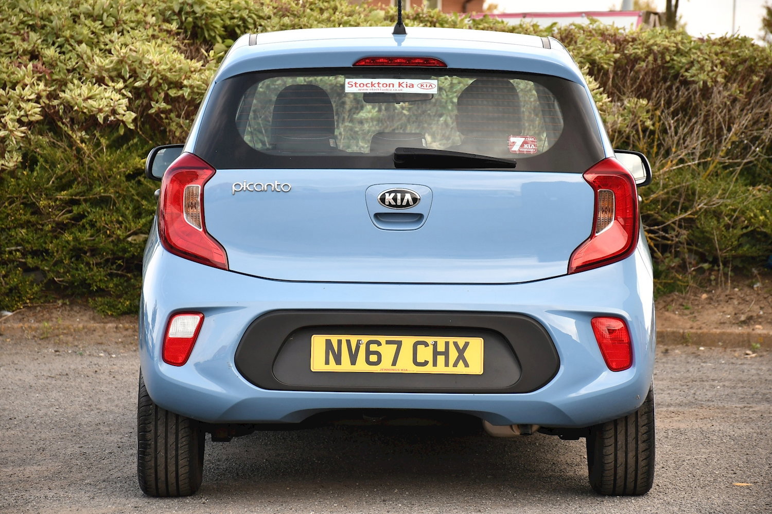 Kia Picanto 1 5dr Manual 2026