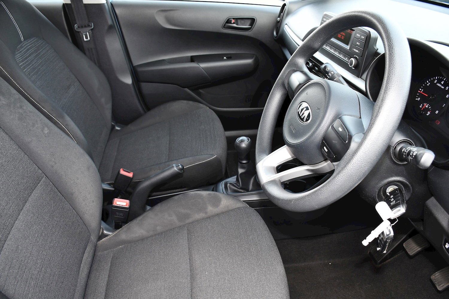 Kia Picanto 1 5dr Manual 2026