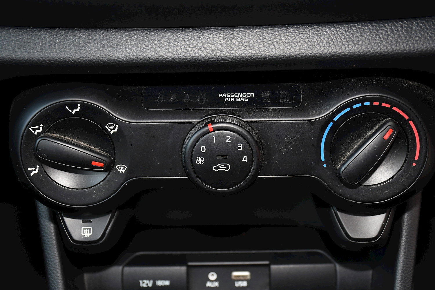 Kia Picanto 1 5dr Manual 2026