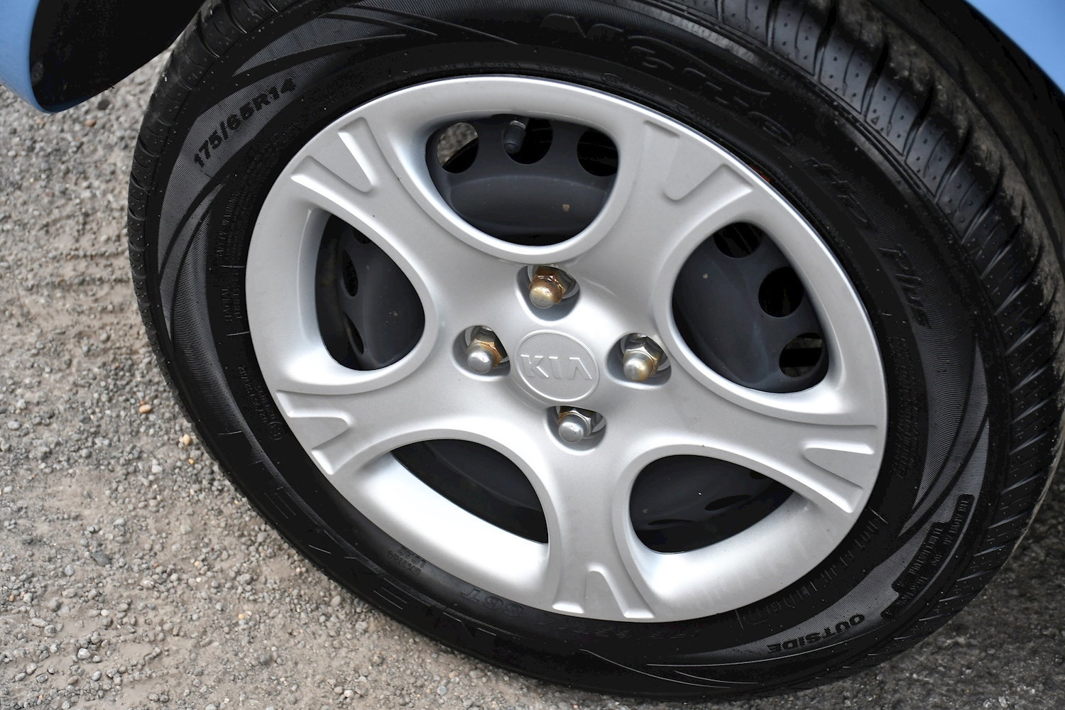 Kia Picanto 1 5dr Manual 2026