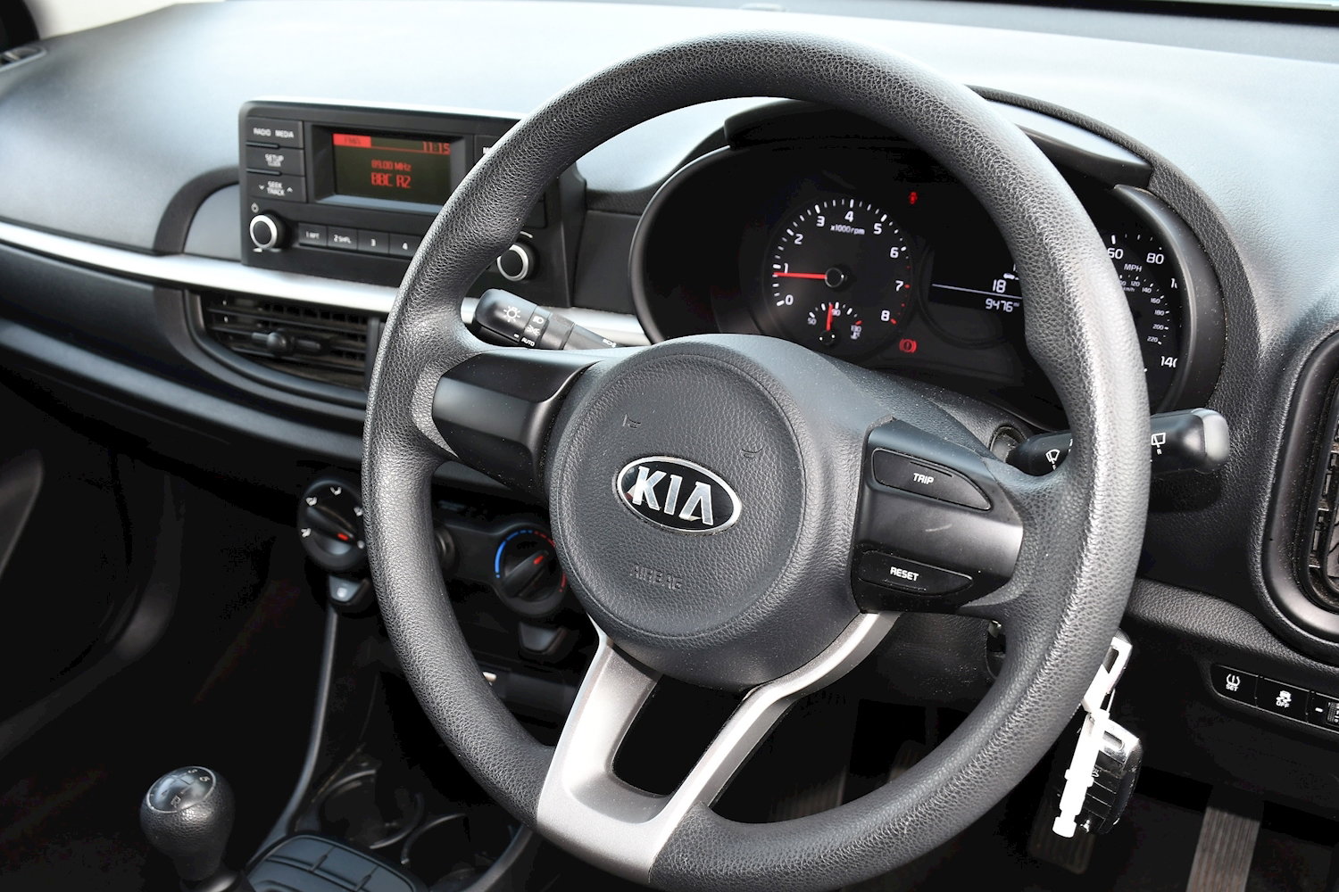 Kia Picanto 1 5dr Manual 2026