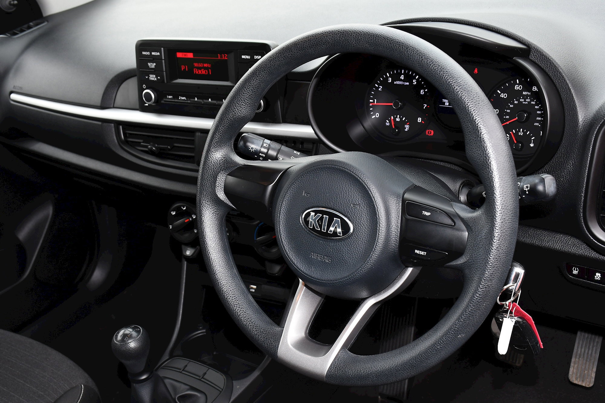 Kia Picanto 1 5dr Manual 2026