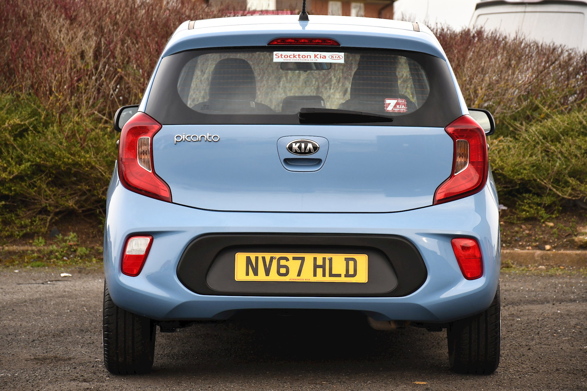 Kia Picanto 1 5dr Manual 2026