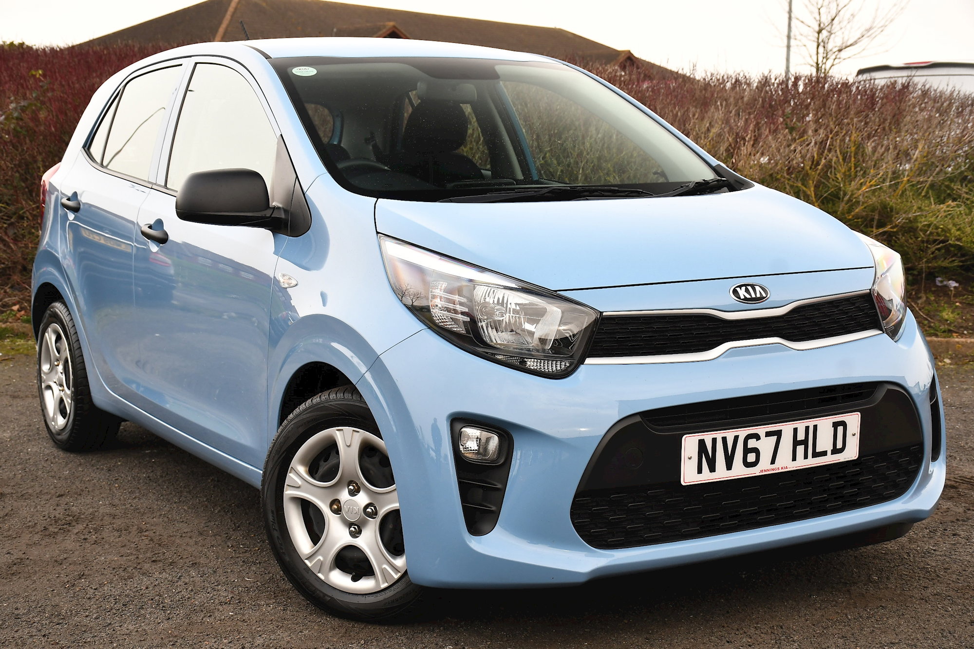 Kia Picanto 1 5dr Manual 2026