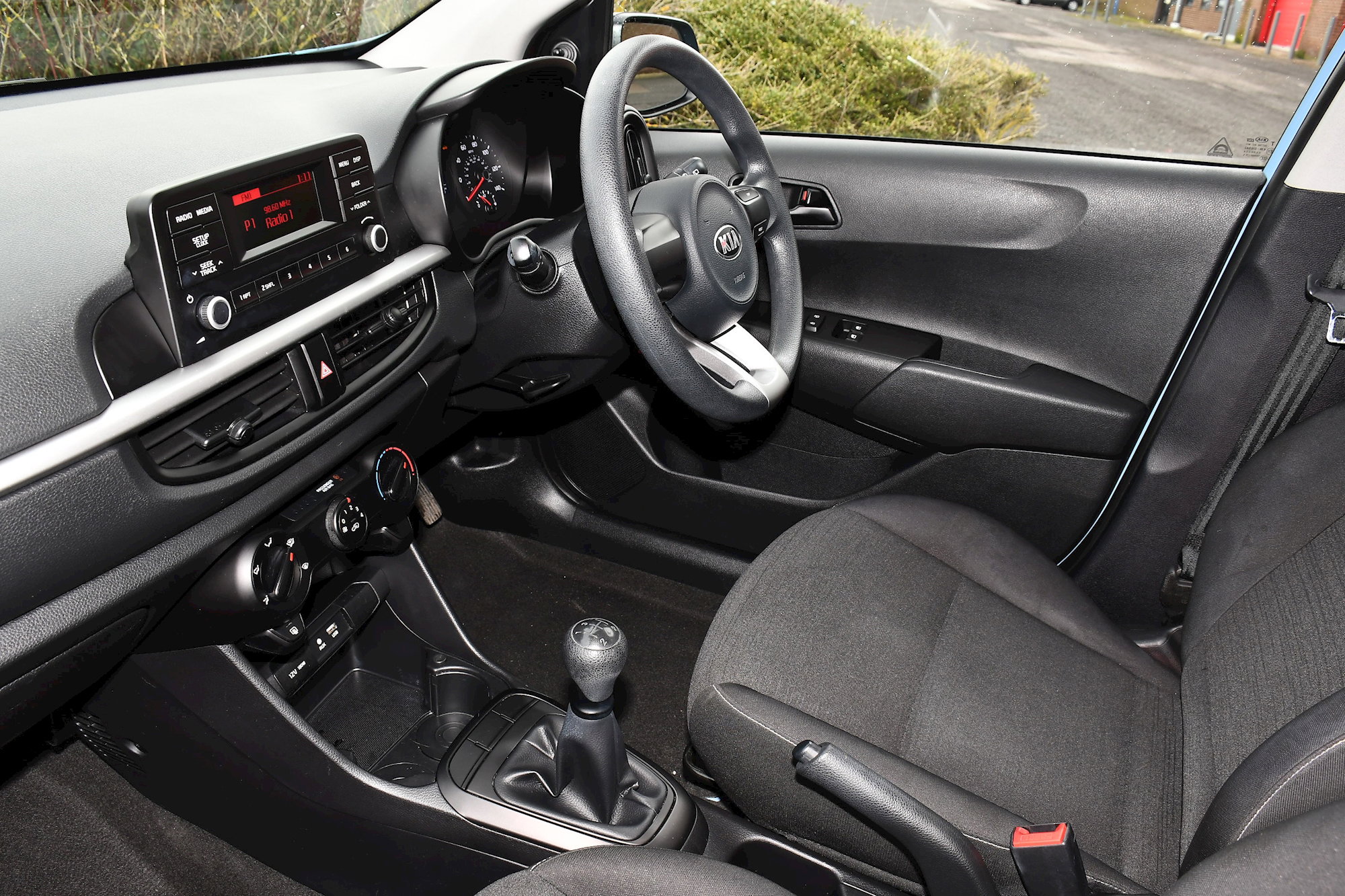 Kia Picanto 1 5dr Manual 2026