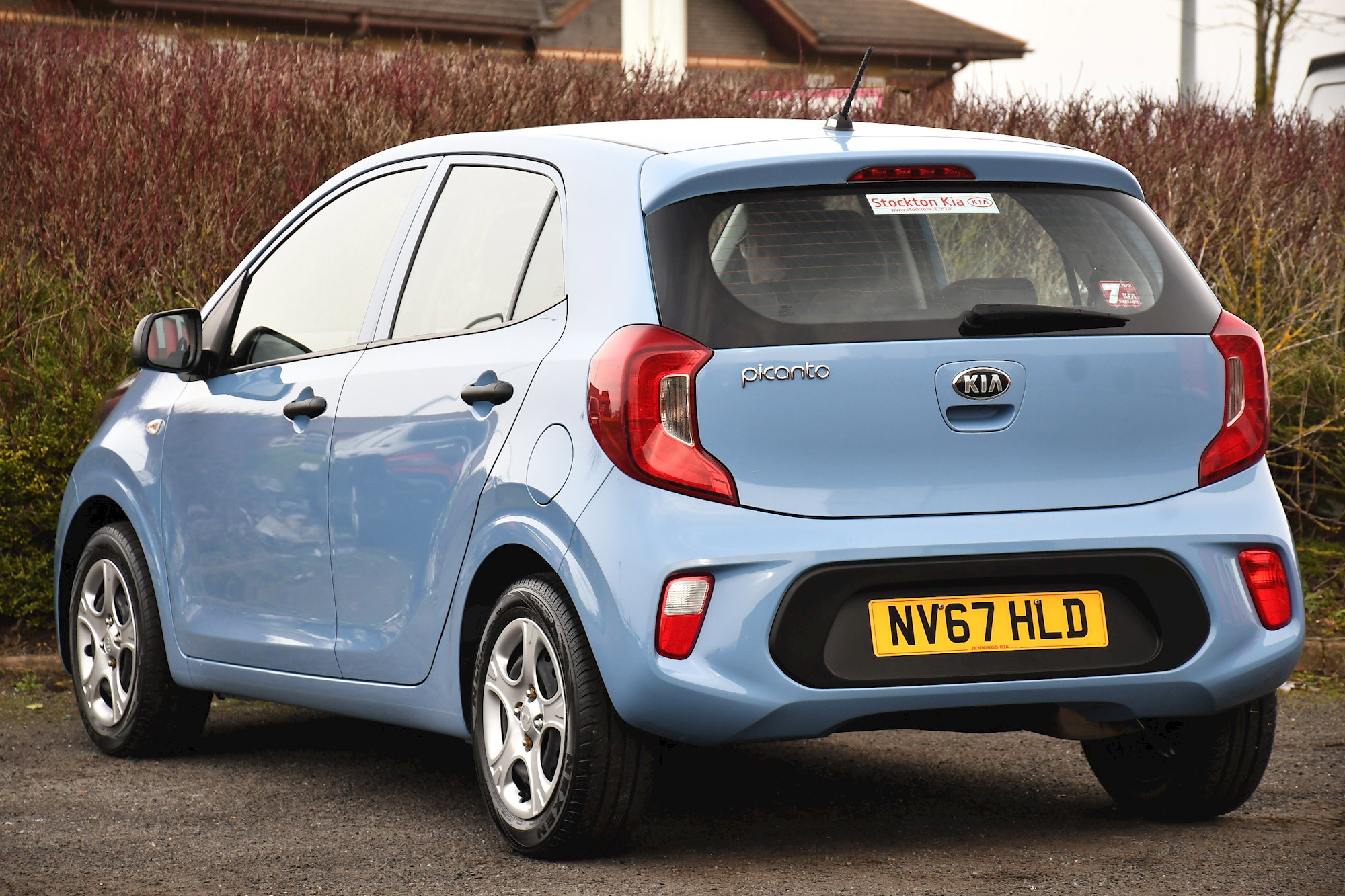 Kia Picanto 1 5dr Manual 2026