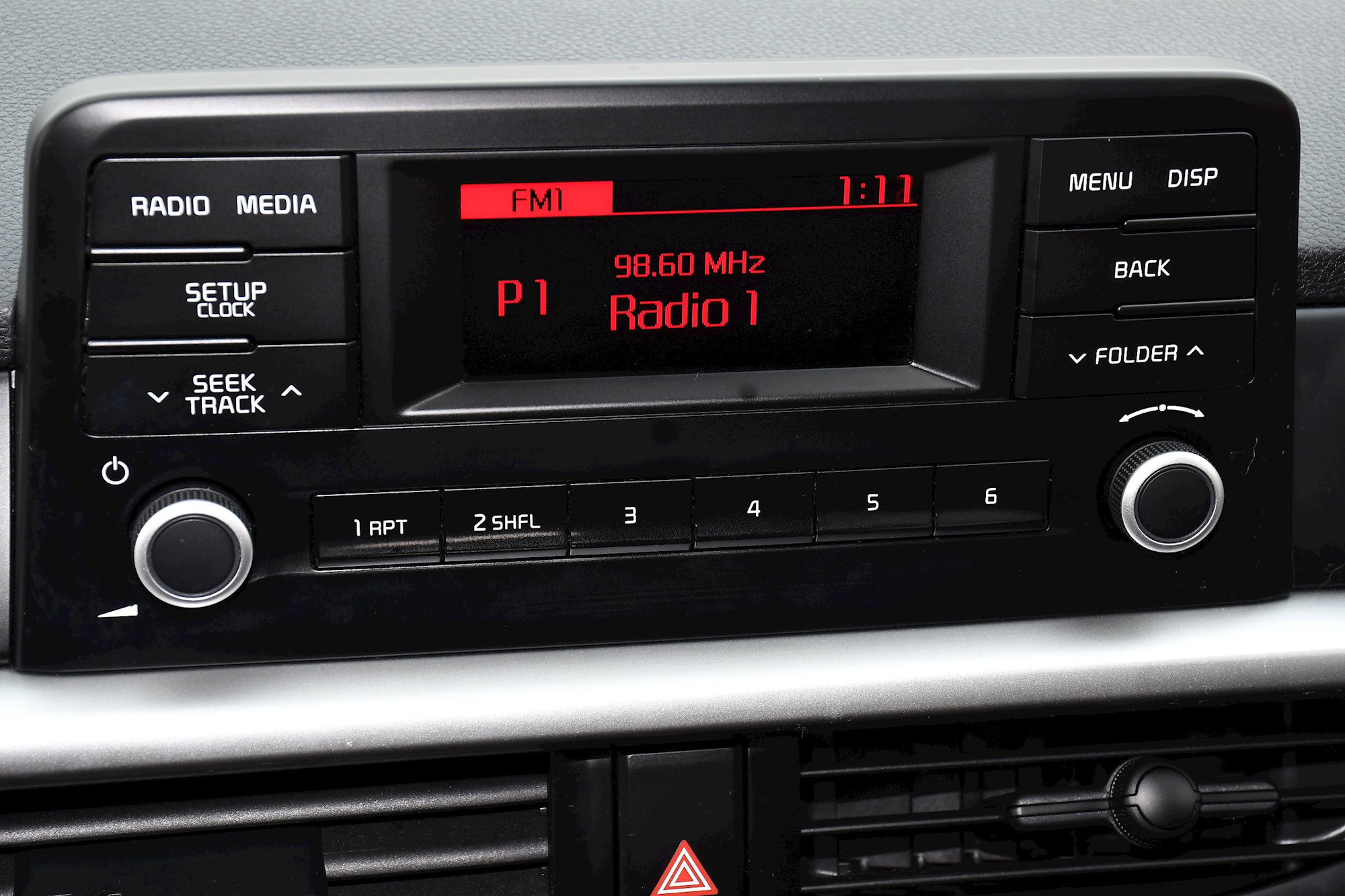 Kia Picanto 1 5dr Manual 2026