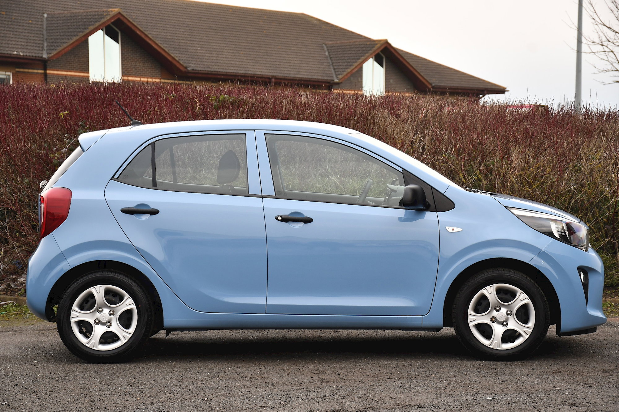 Kia Picanto 1 5dr Manual 2026