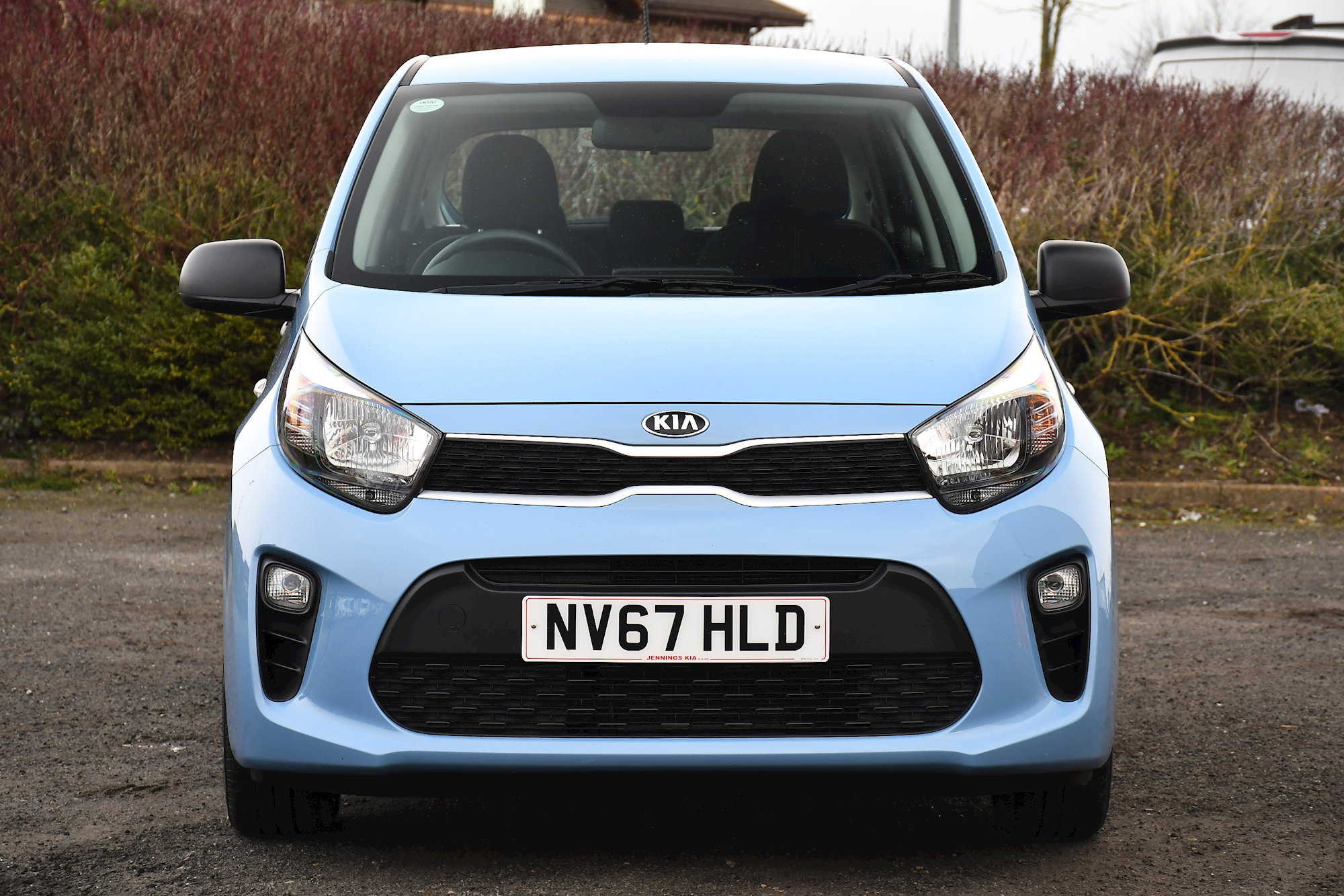 Kia Picanto 1 5dr Manual 2026