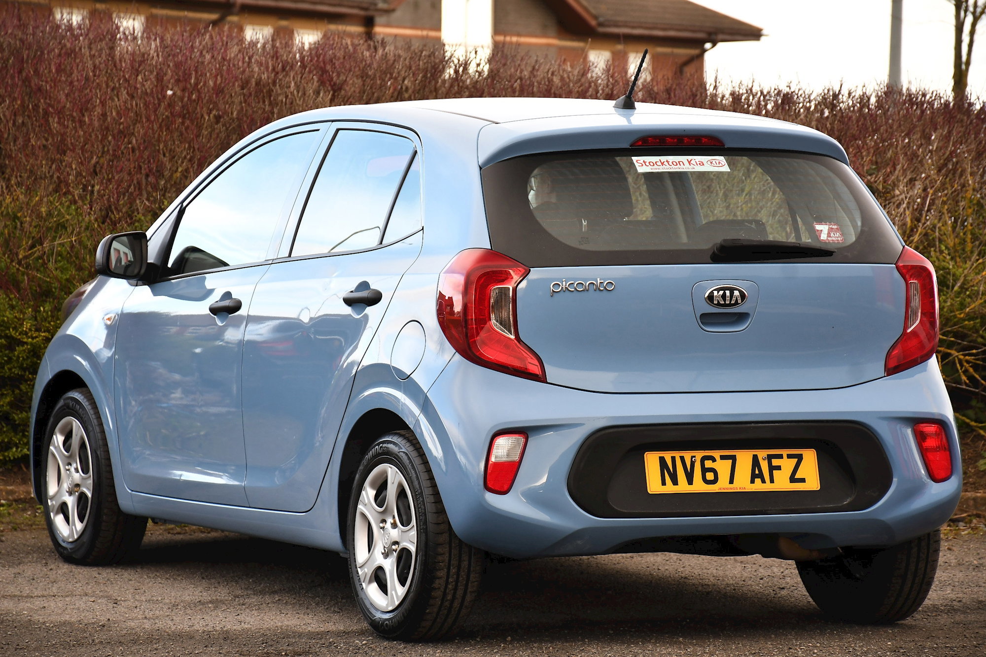 Kia Picanto 1 5dr Manual 2026