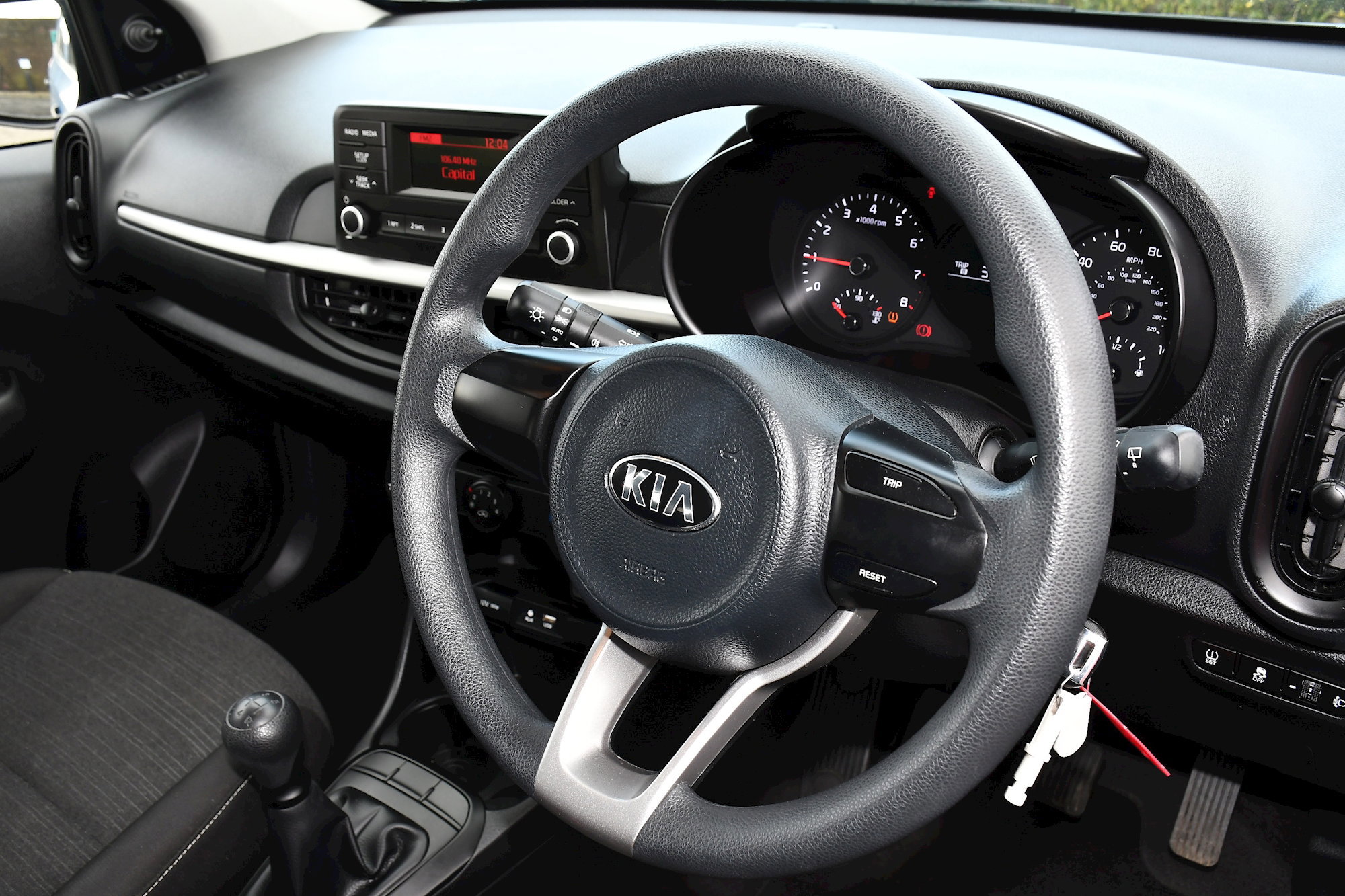 Kia Picanto 1 5dr Manual 2026