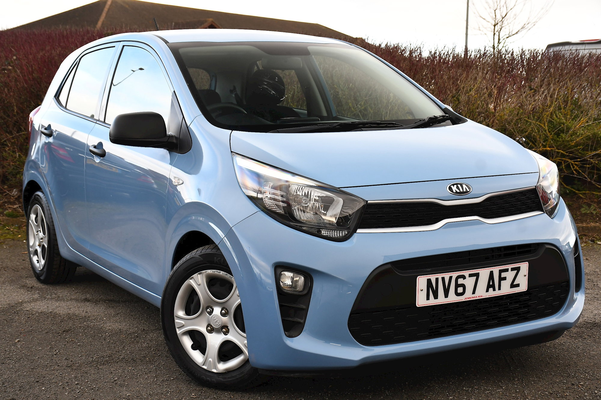 Kia Picanto 1 5dr Manual 2026