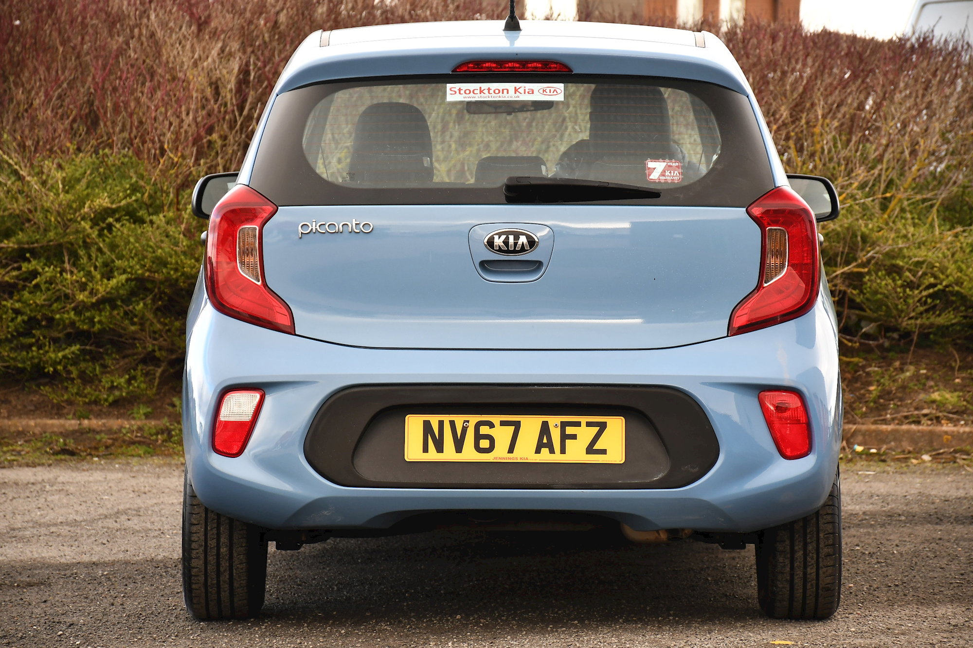 Kia Picanto 1 5dr Manual 2026