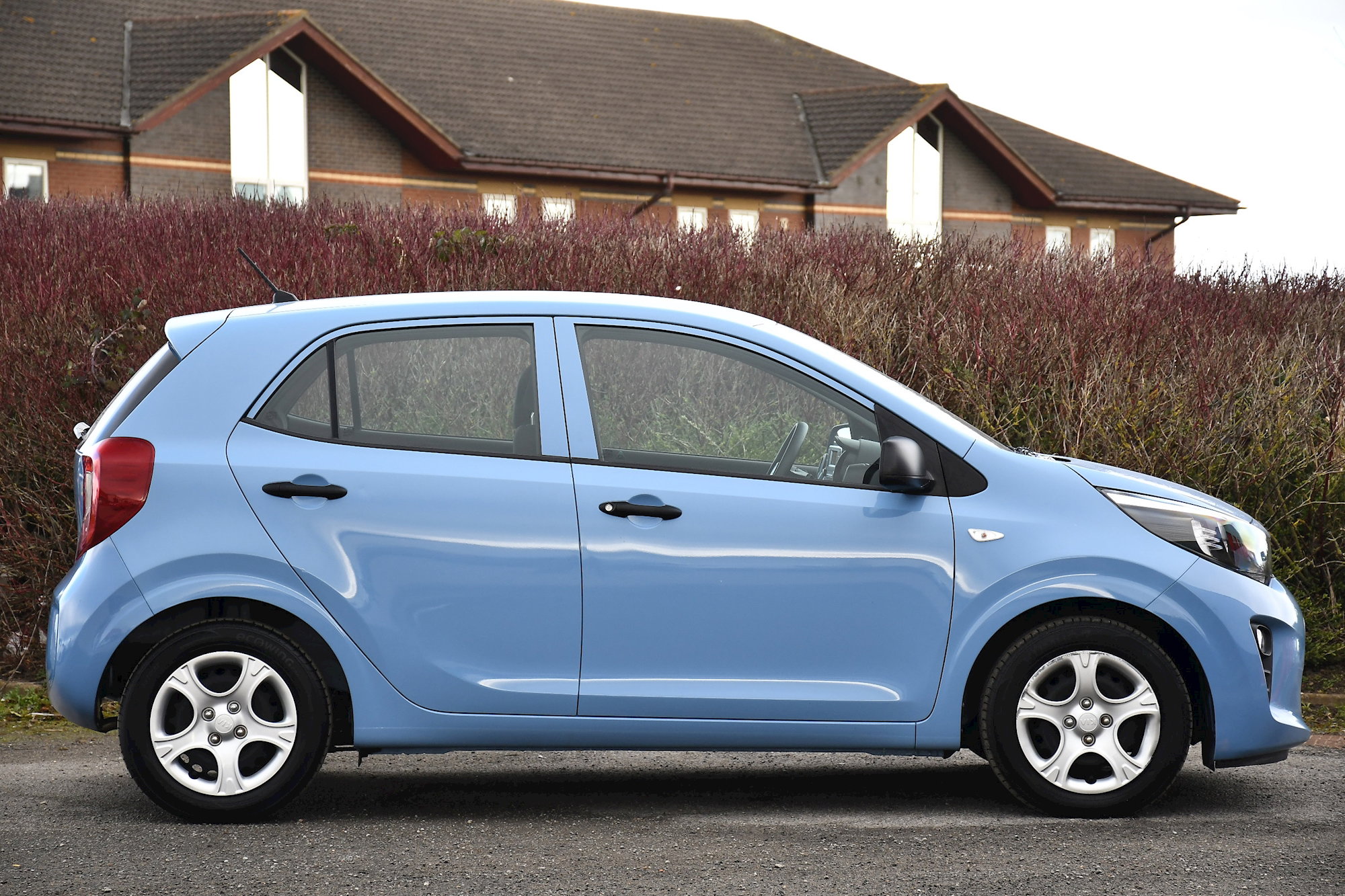 Kia Picanto 1 5dr Manual 2026