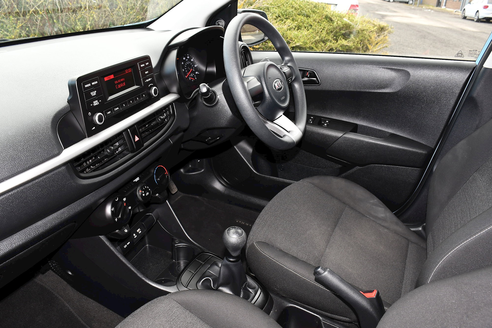 Kia Picanto 1 5dr Manual 2026
